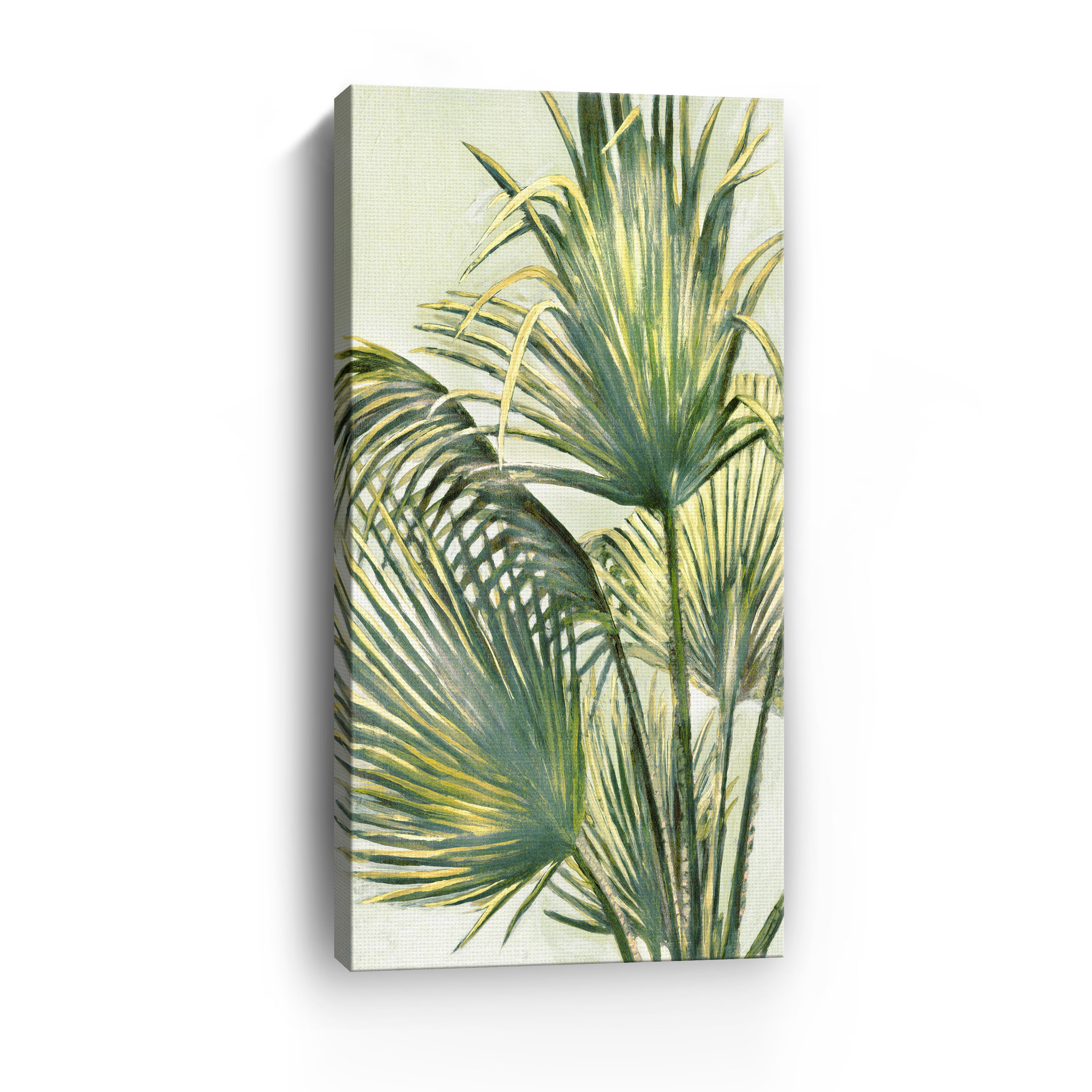 Summer Breeze II Canvas Giclee