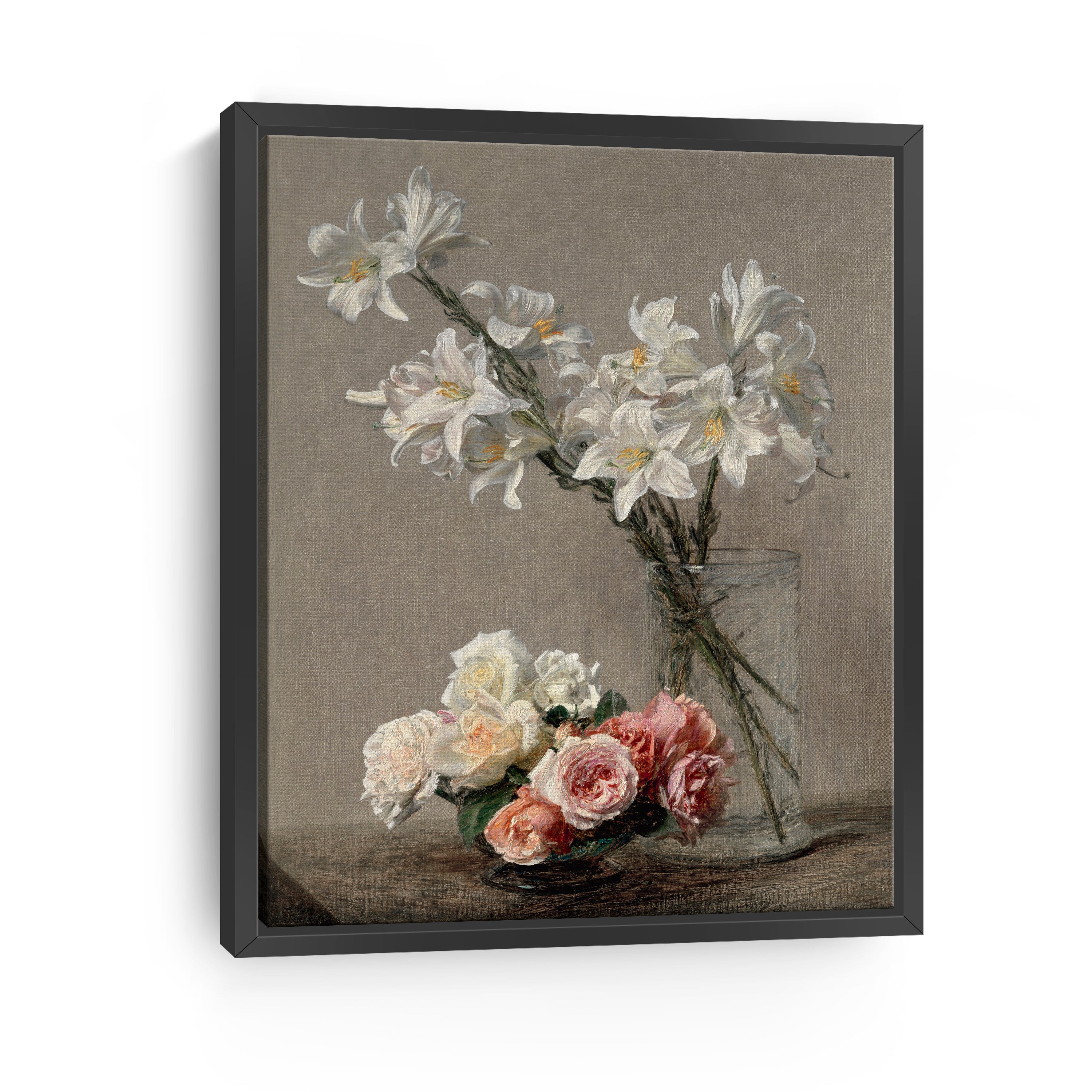Latour Canvas Giclee