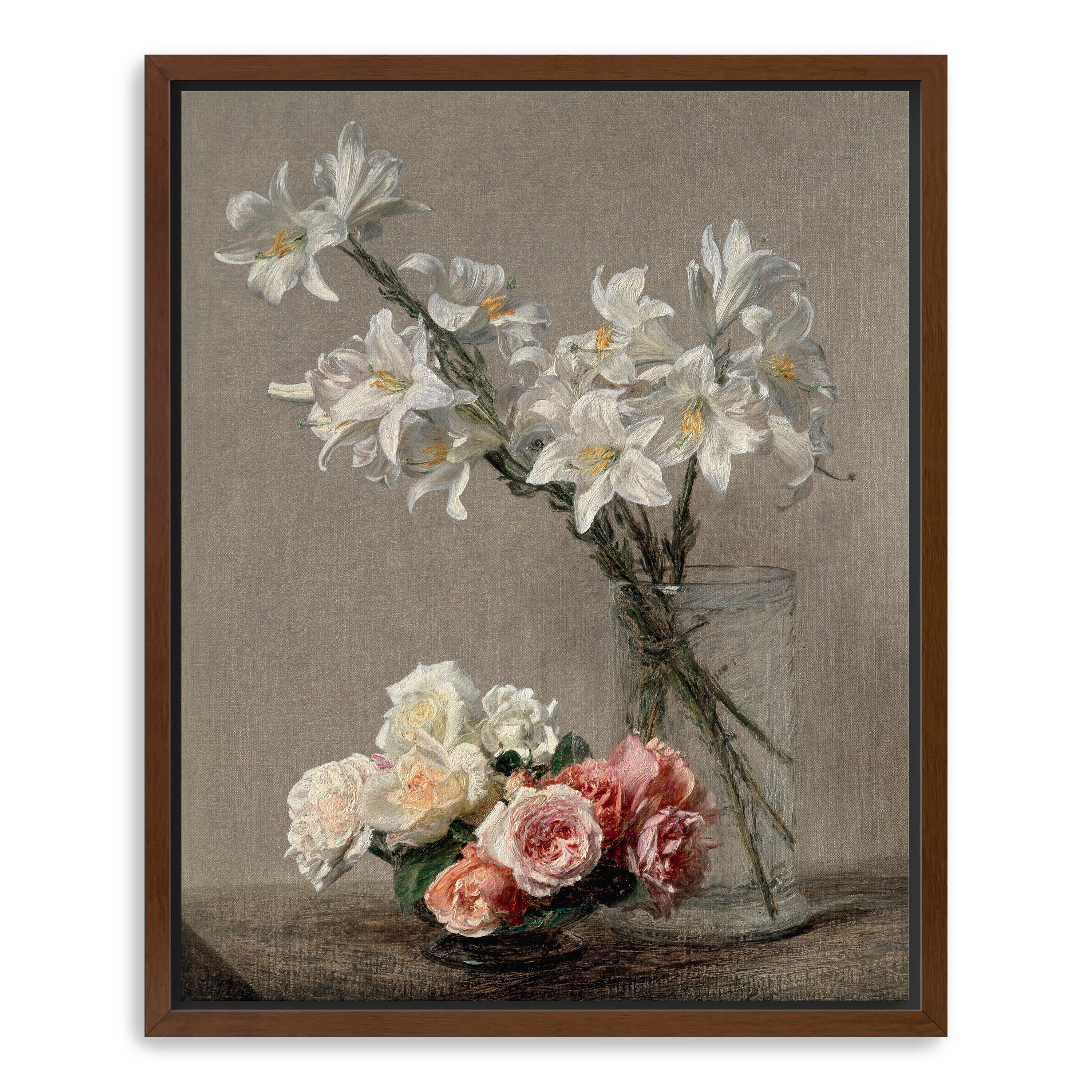 Latour Canvas Giclee