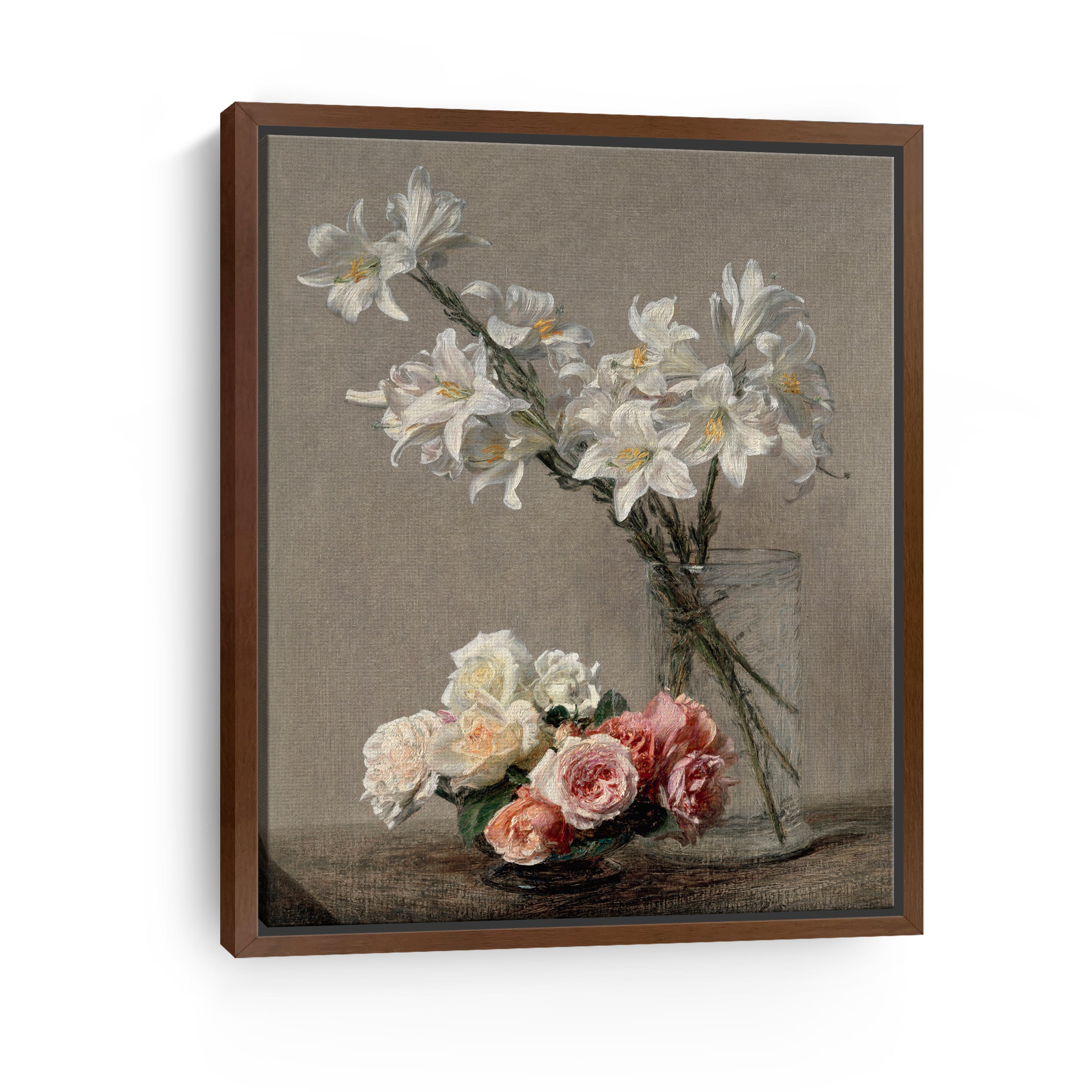 Latour Canvas Giclee