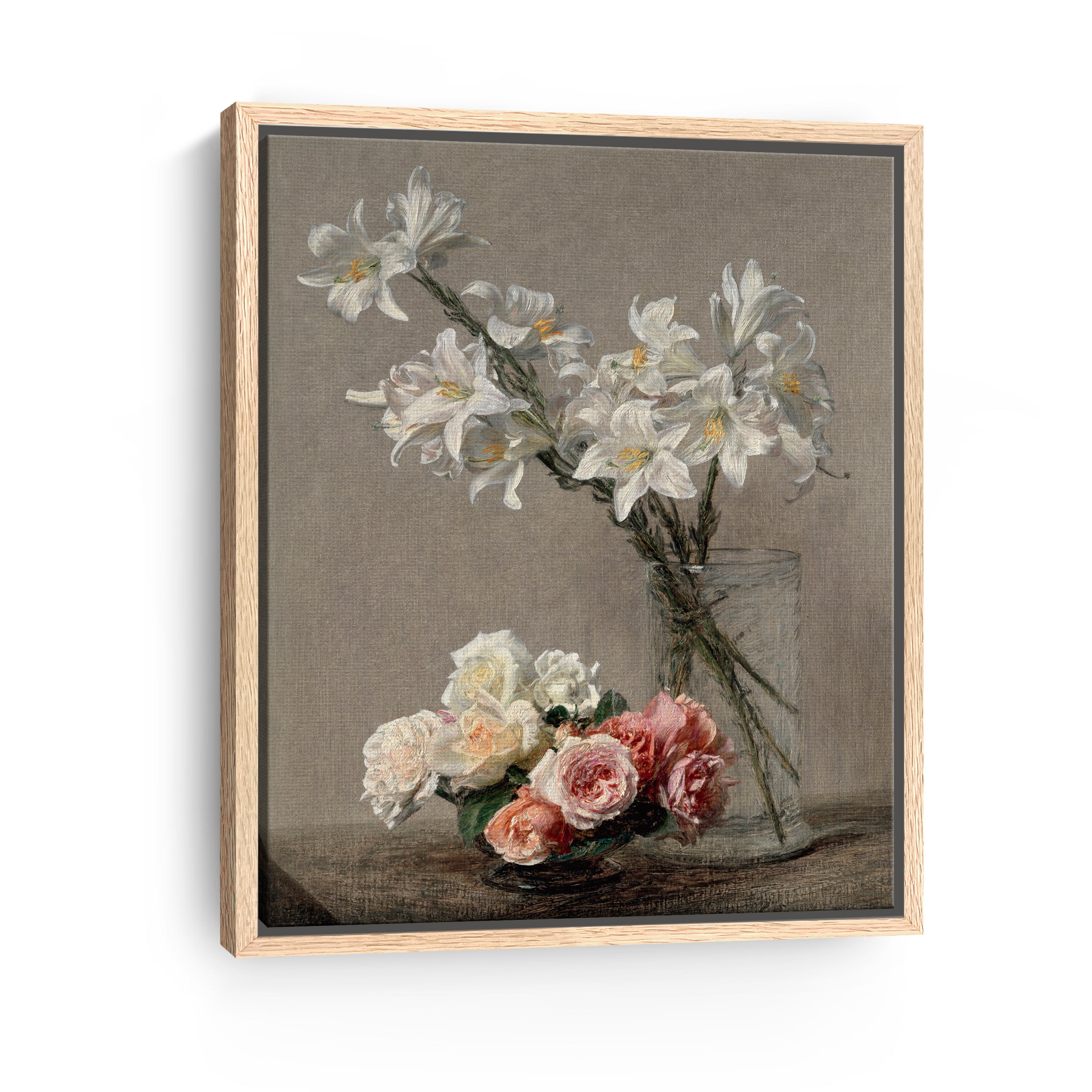 Latour Canvas Giclee