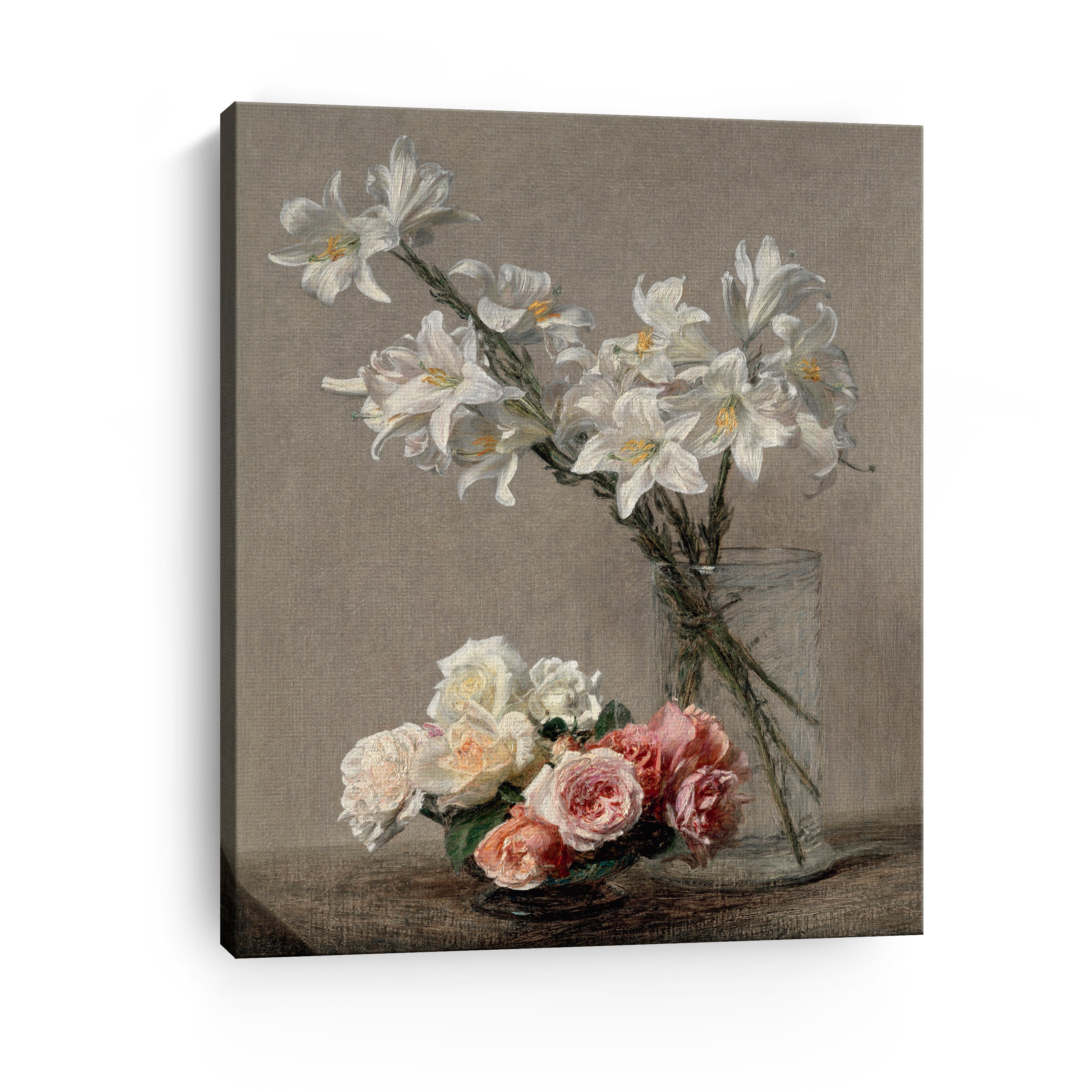 Latour Canvas Giclee