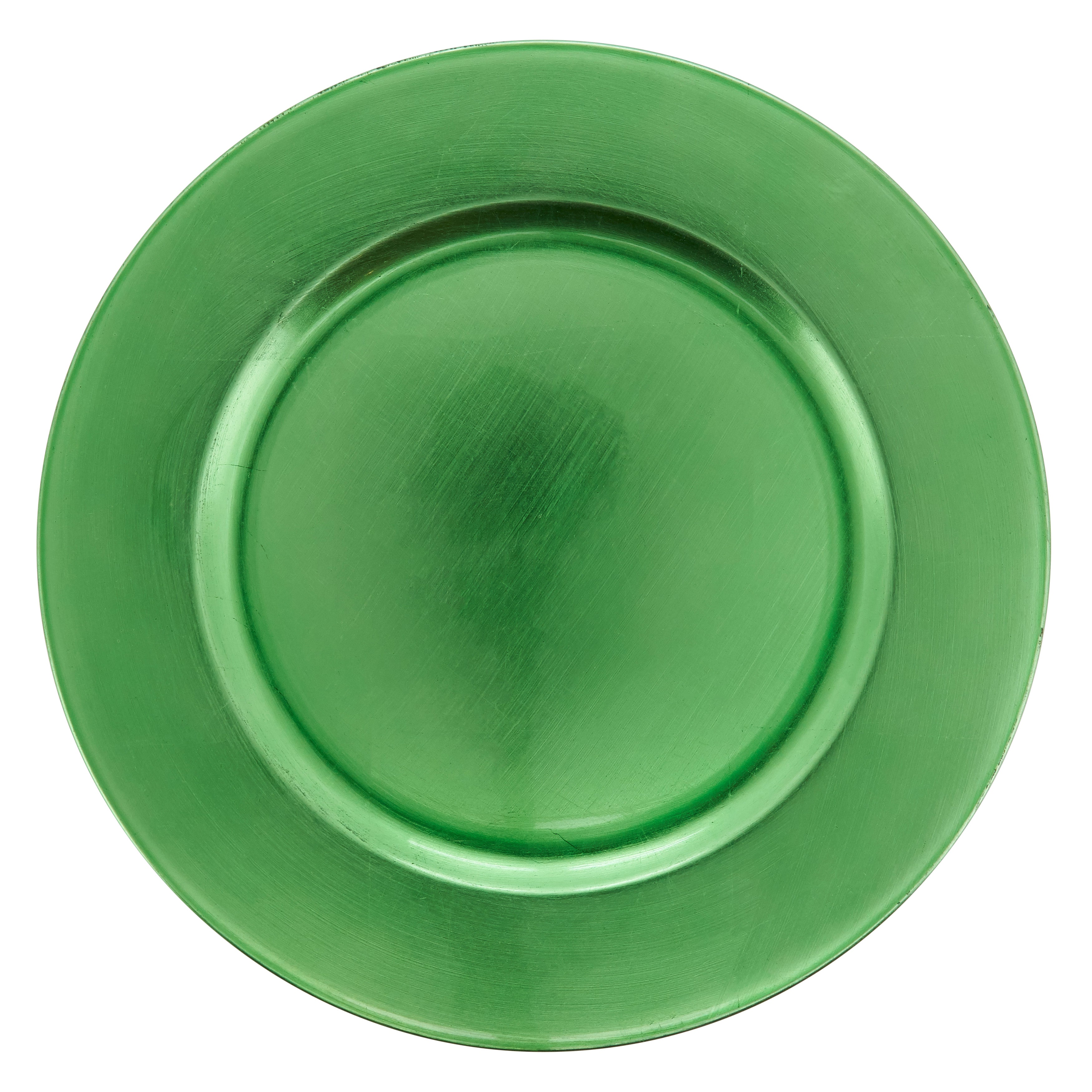 Classic Design Charger, Set of 4