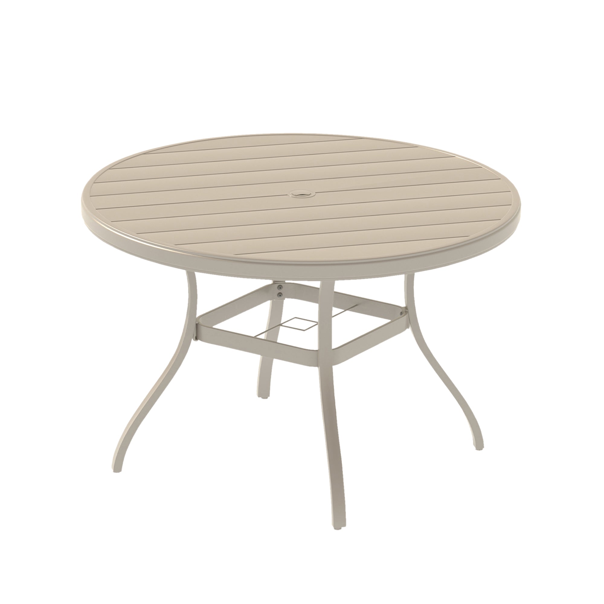 Vireo Outdoor Round Patio Dining Table