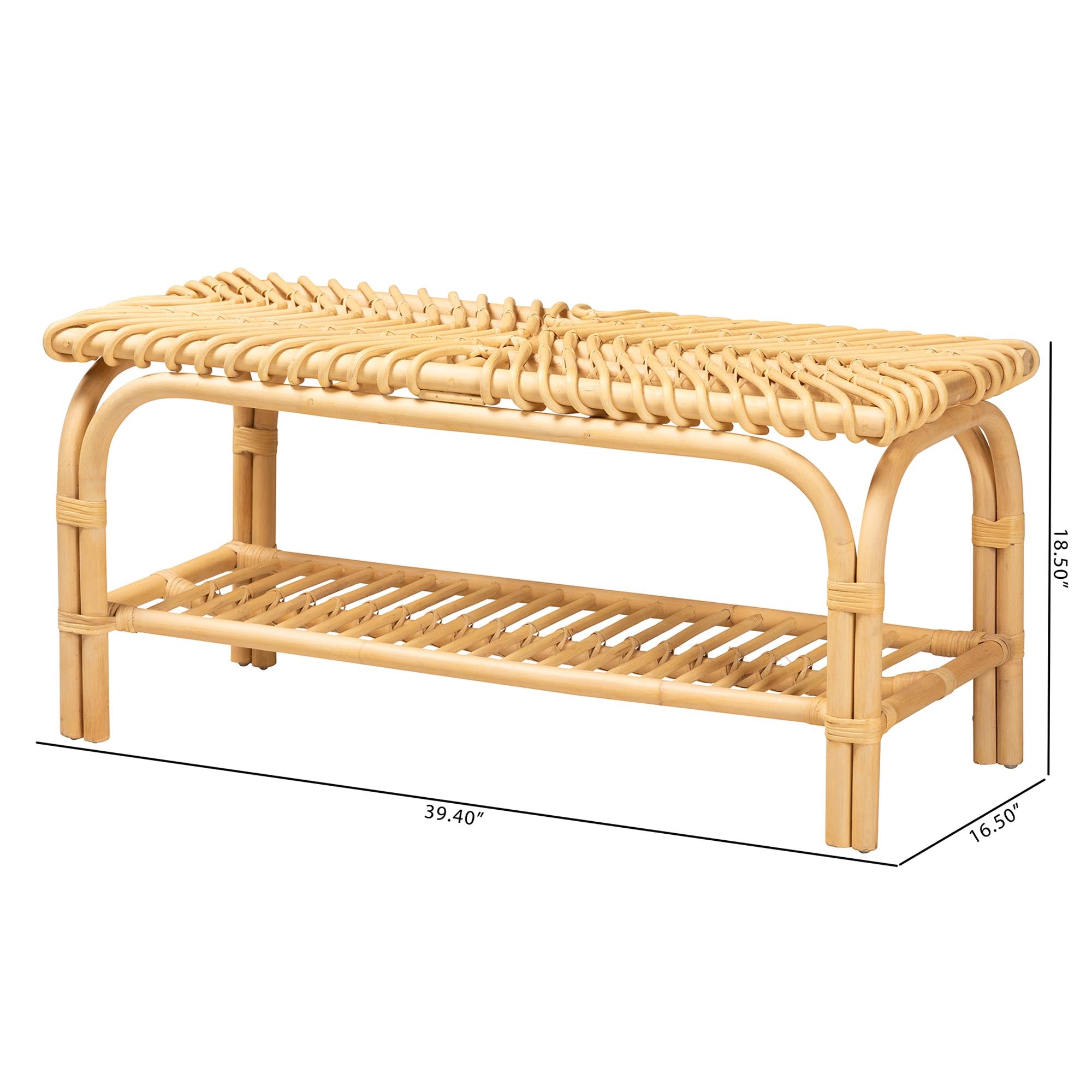 Humza Rattan Accent Bench