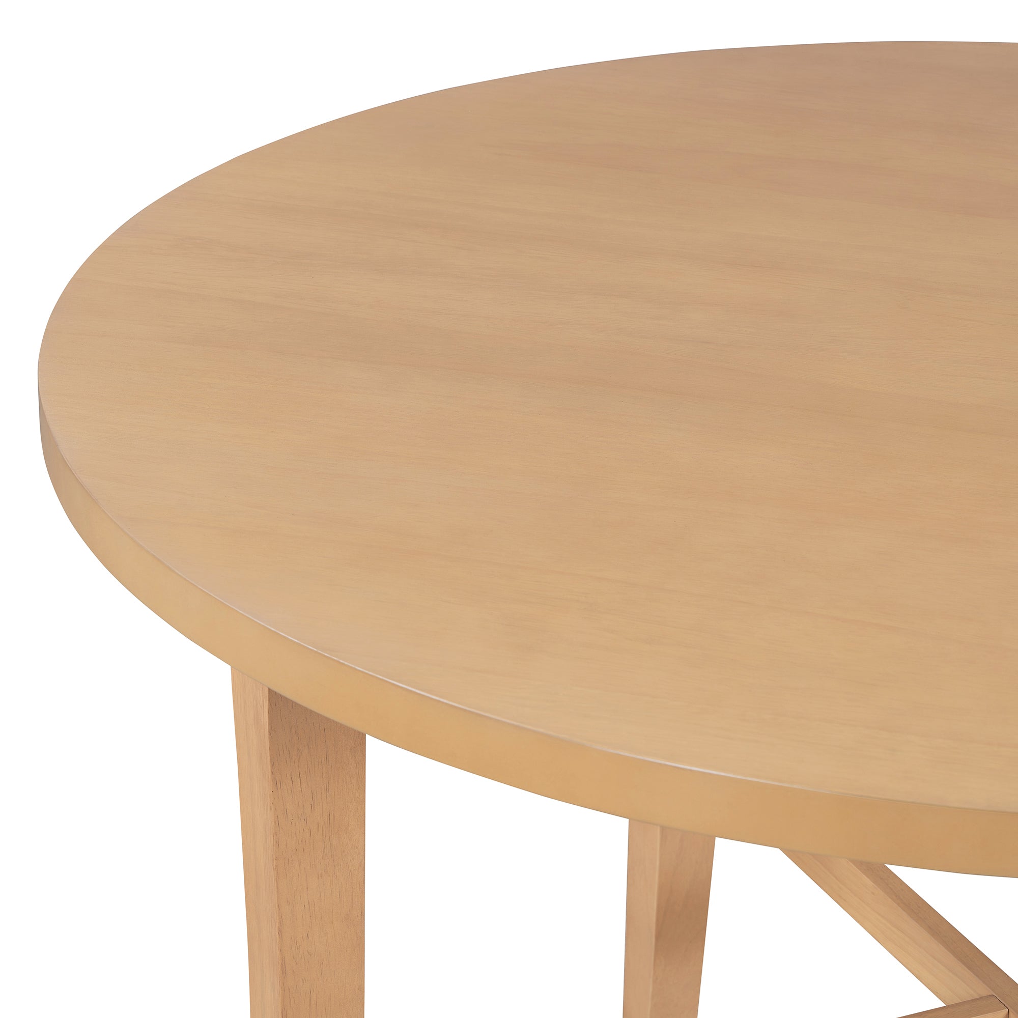 5-Piece Farmhouse Dining Set