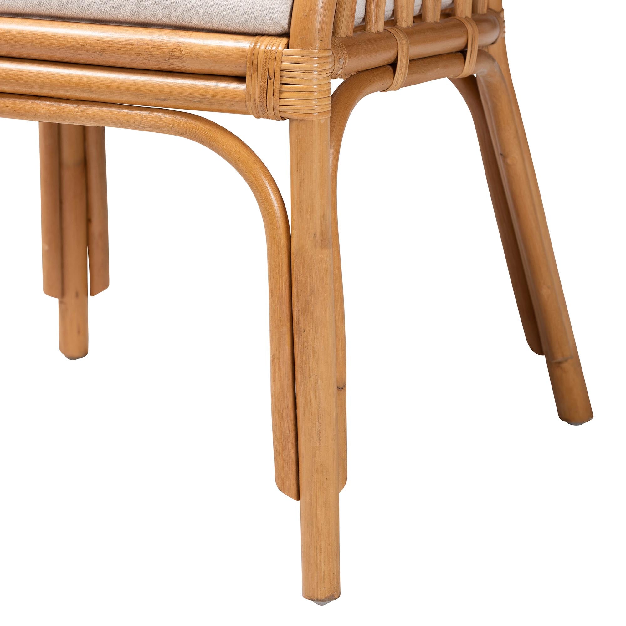 Archie Rattan Arm Chair