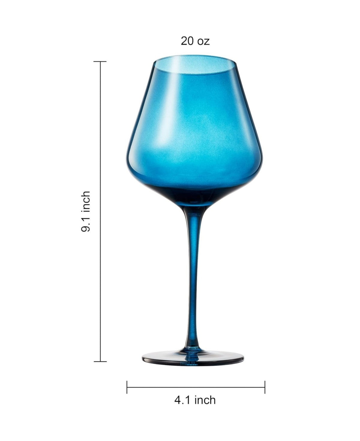 Hawaii Wine Glass Set Set of 5