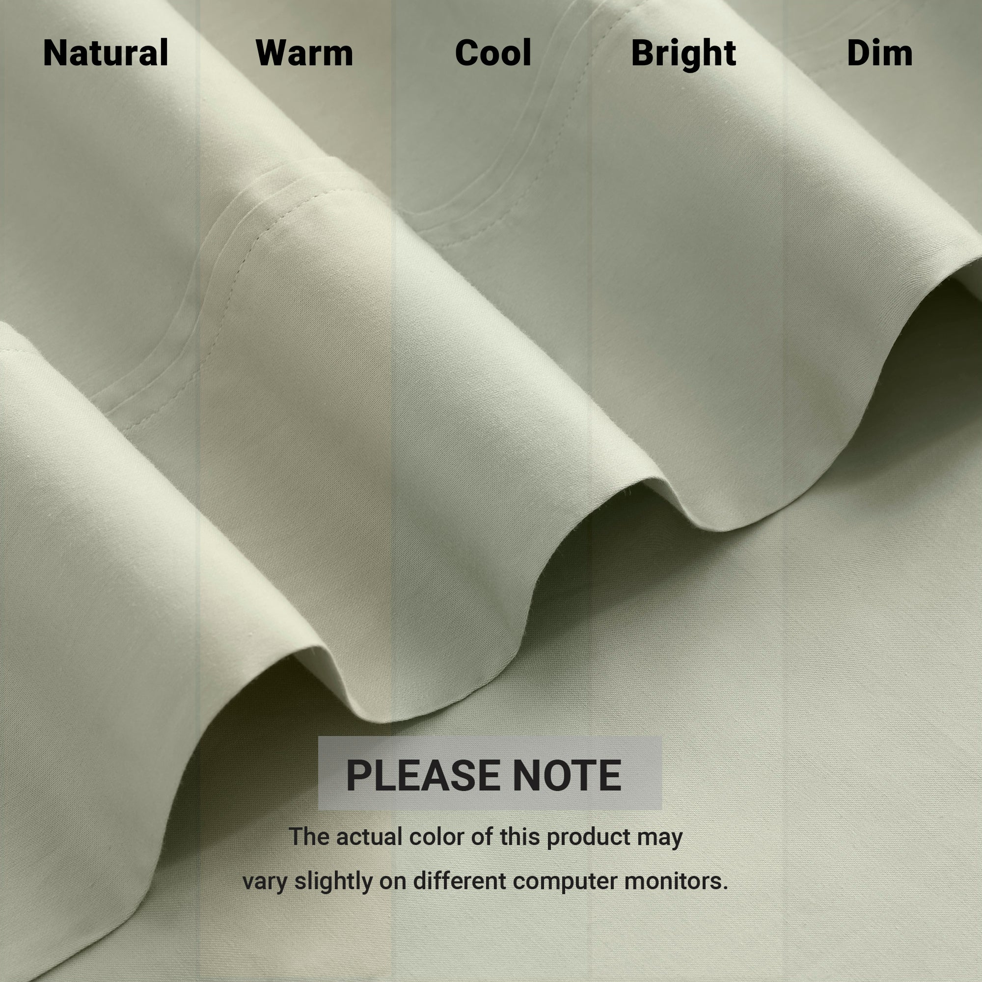 100% Egyptian Cotton Sateen Sheet Set
