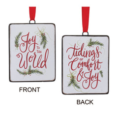 Holiday-Sentiment-Ornament-(set-of-12)-Red-Ornaments