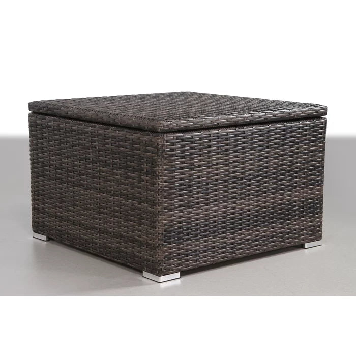 Fully Assembled 8-Person Outdoor Seating Set