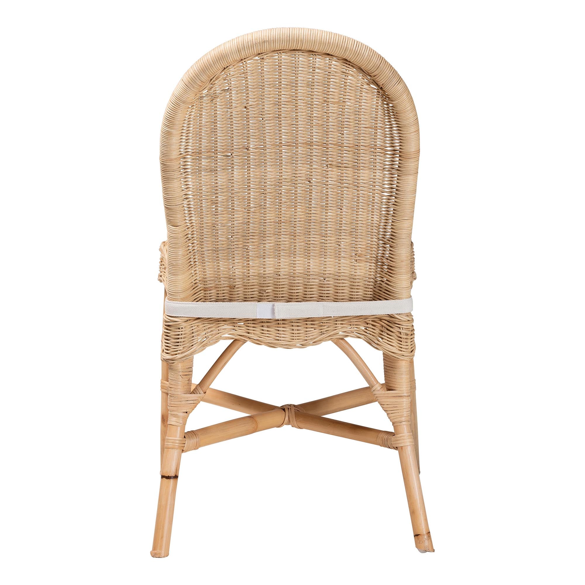 Kora Rattan Dining Chair