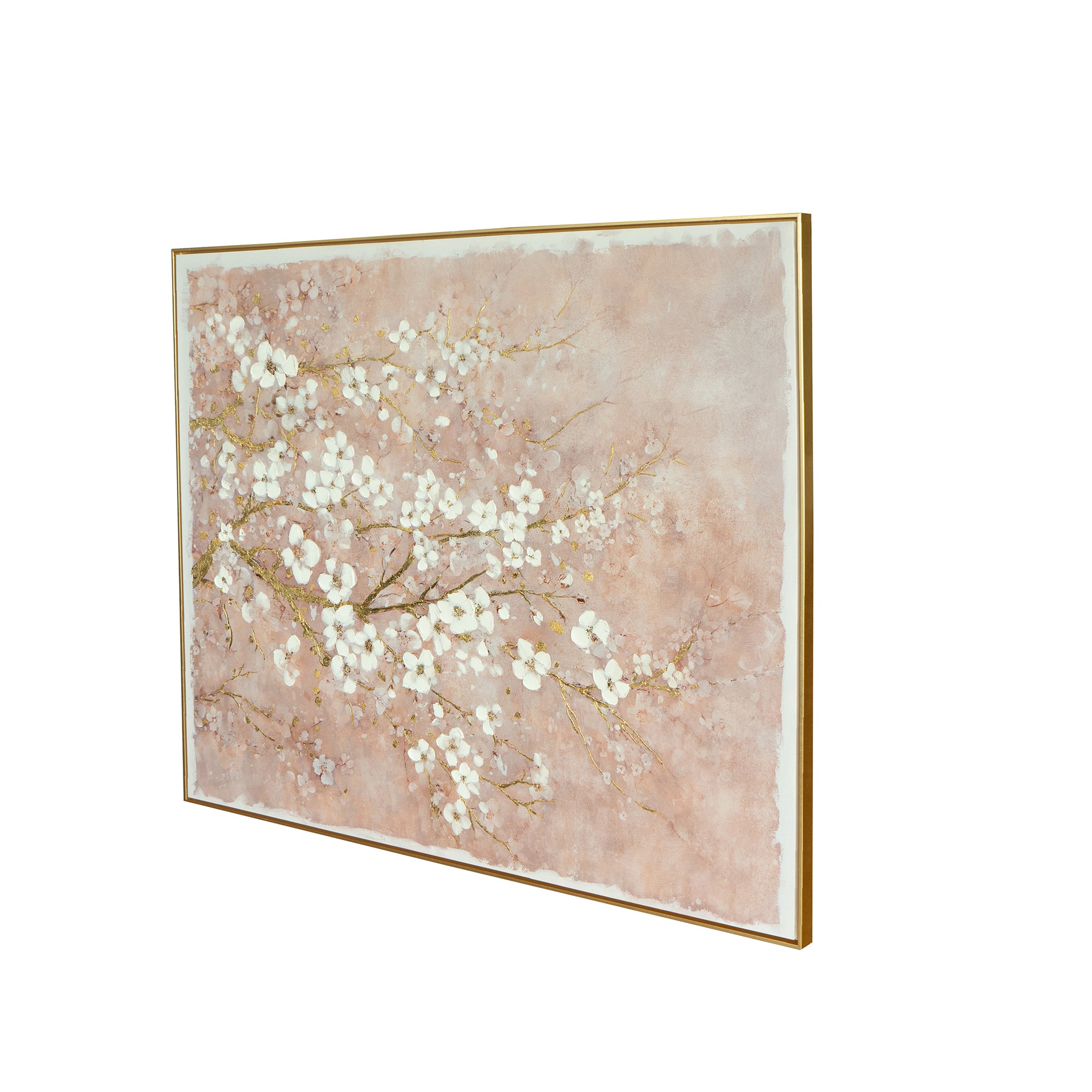 Cherry Blossom Canvas Art
