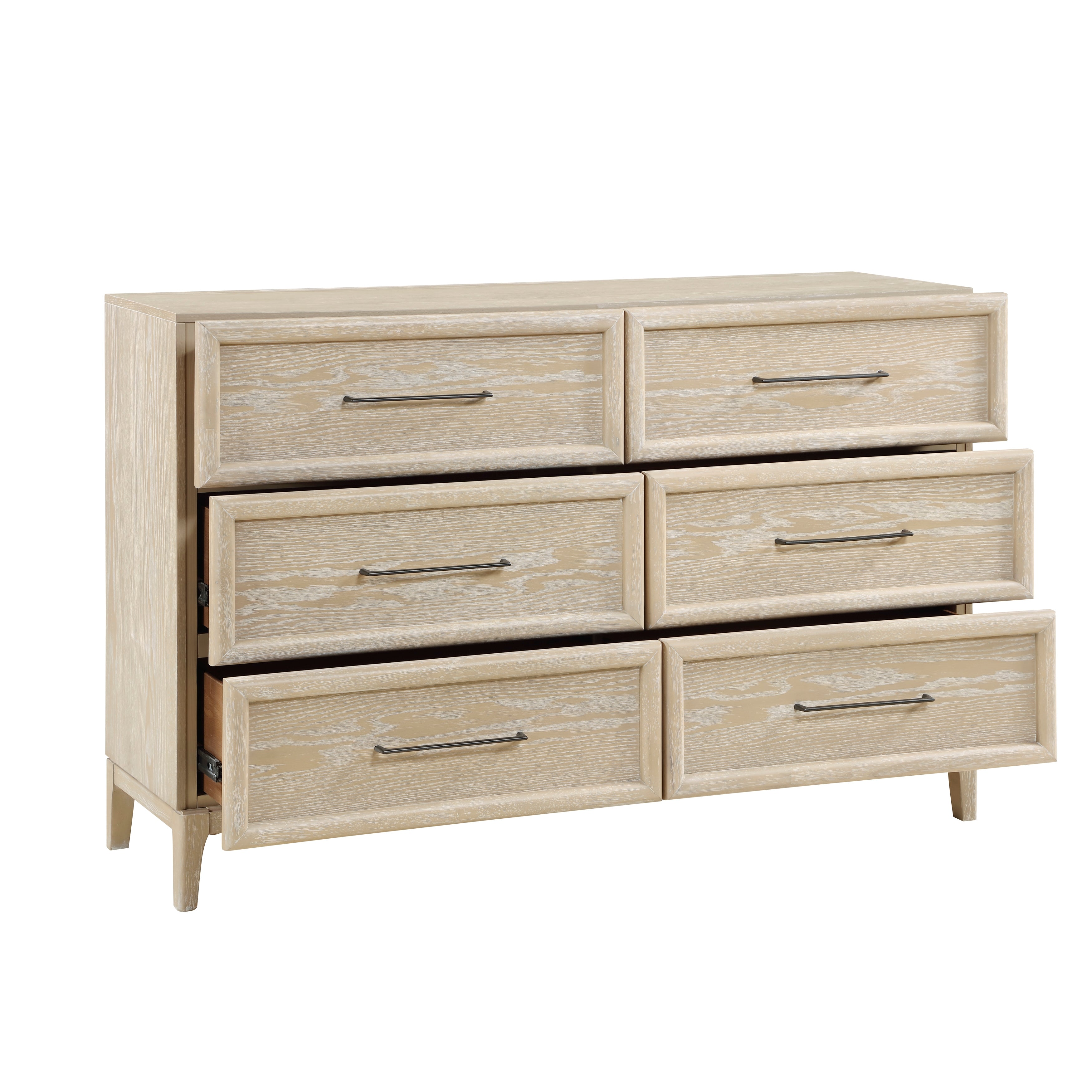 Eloise 6-Drawer Dresser