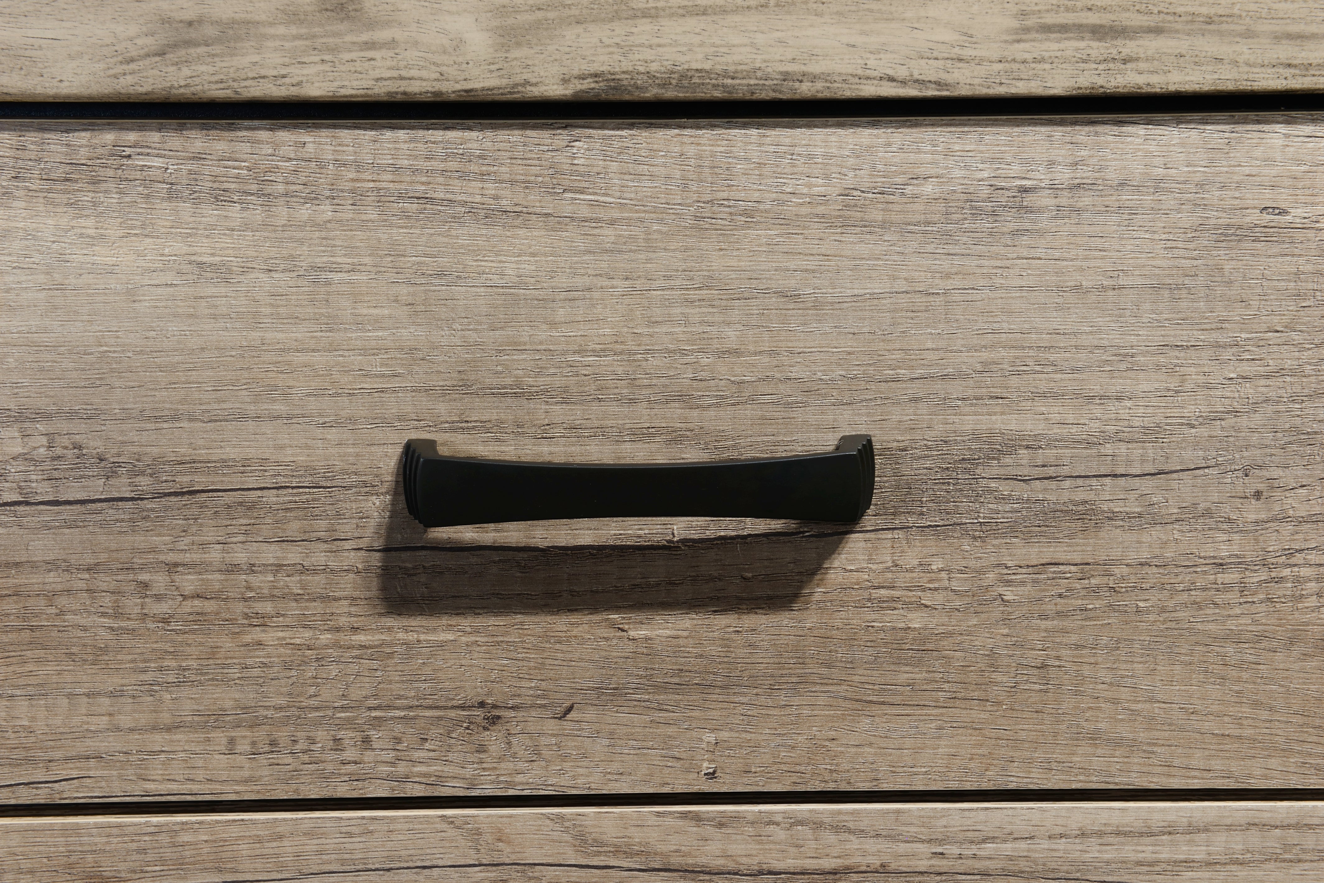 Solid Wood Six Drawer Dresser