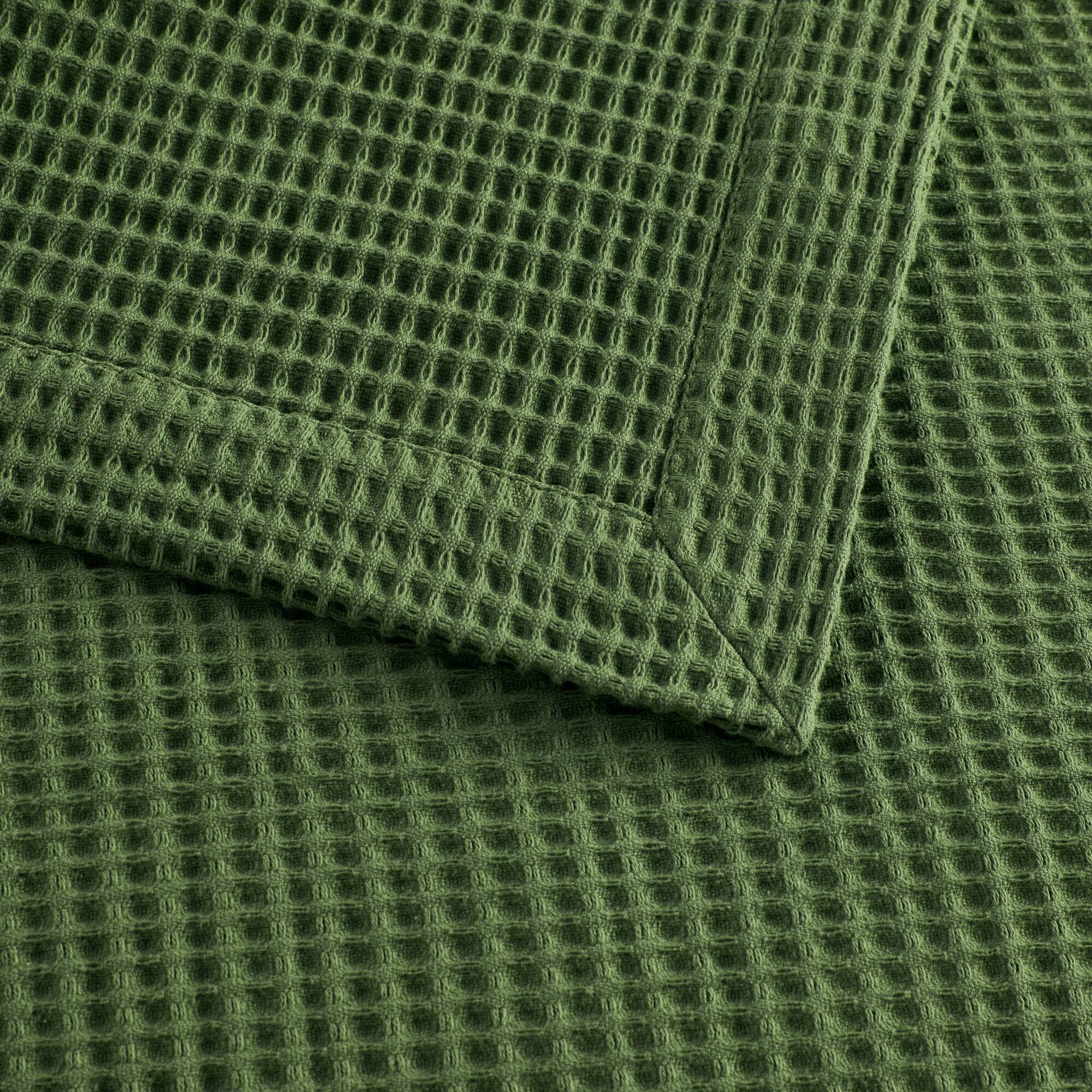 Waffle Cotton Blanket