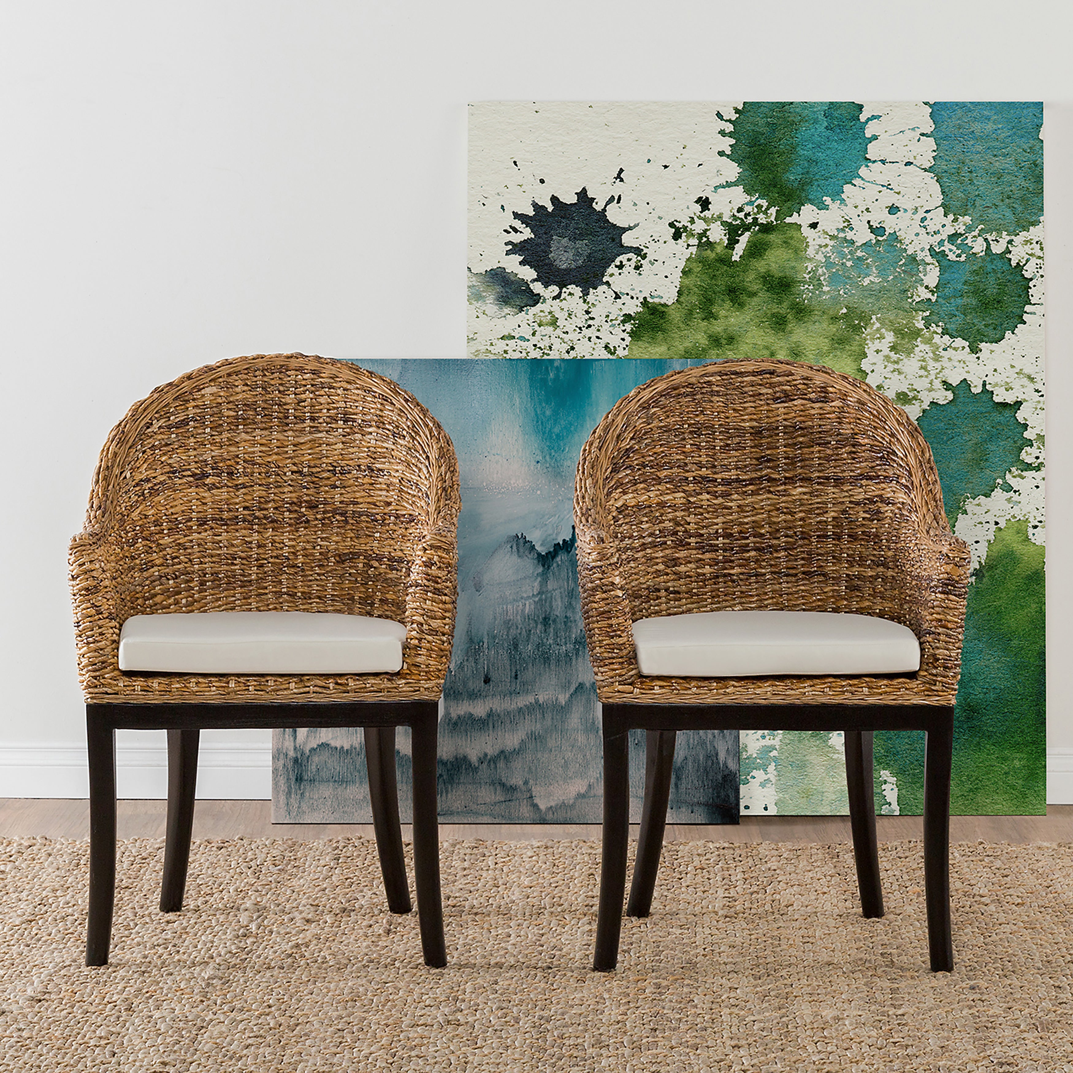 Odisha Arm Chair