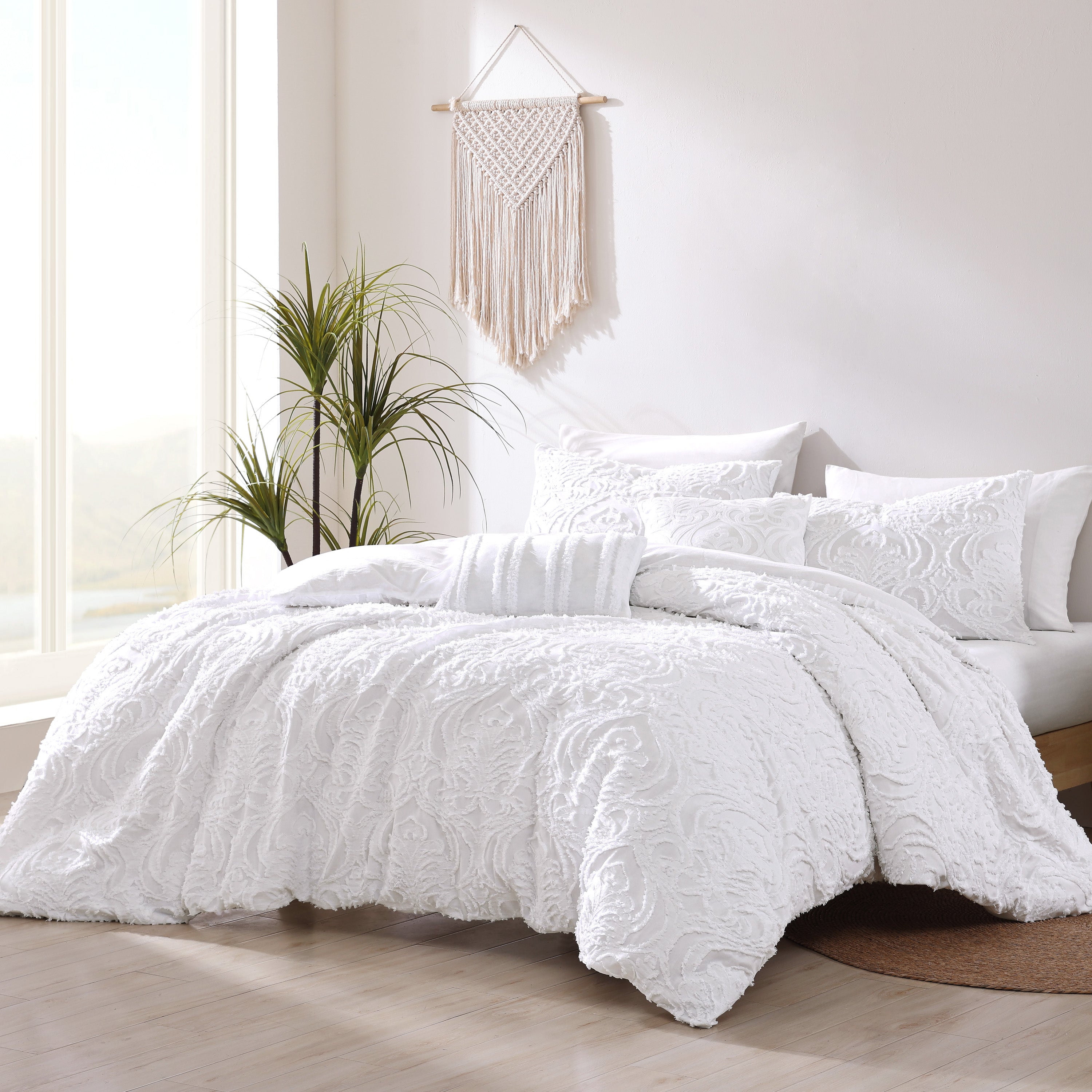 Rhapsody 6 Piece Comforter Cover Set