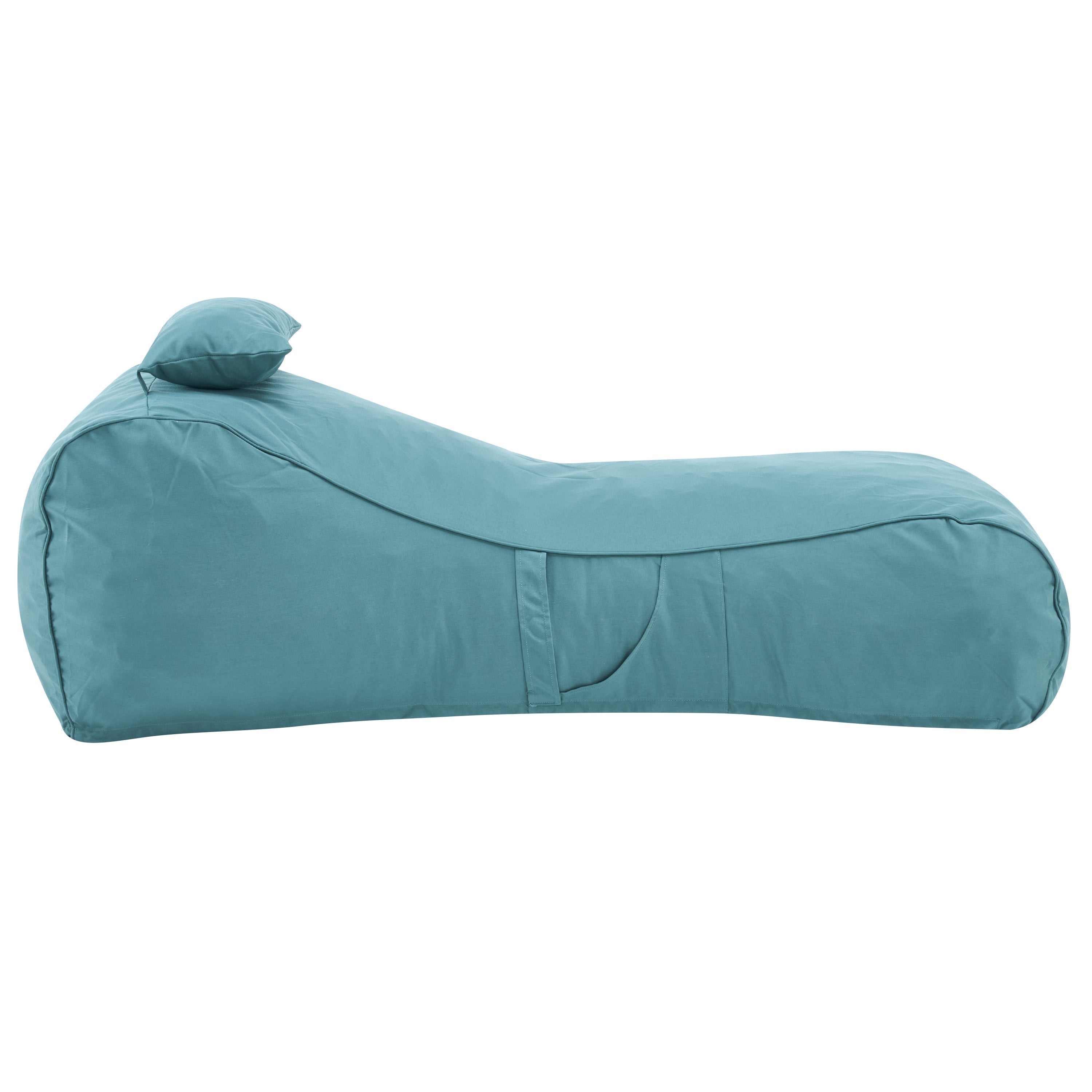 Lemoore Outdoor Patio Bean Bag Lounger