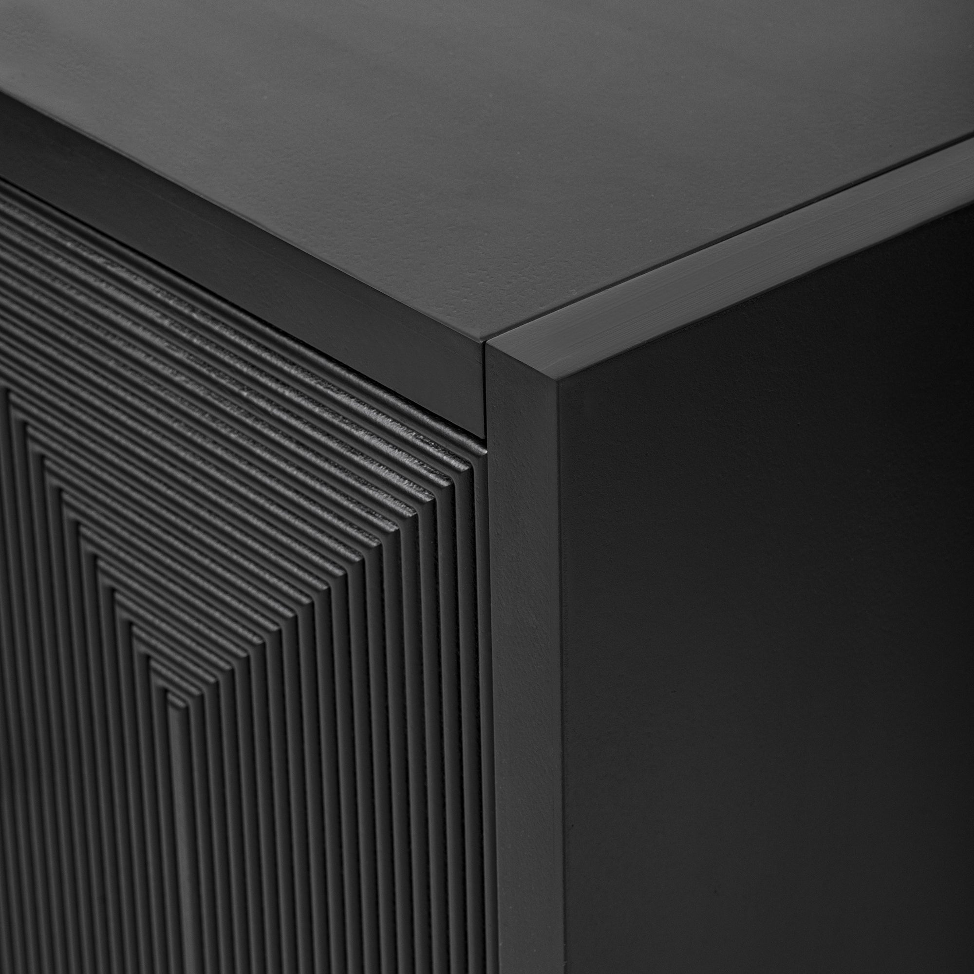 U-Style Storage Cabinet Sideboard Buffet