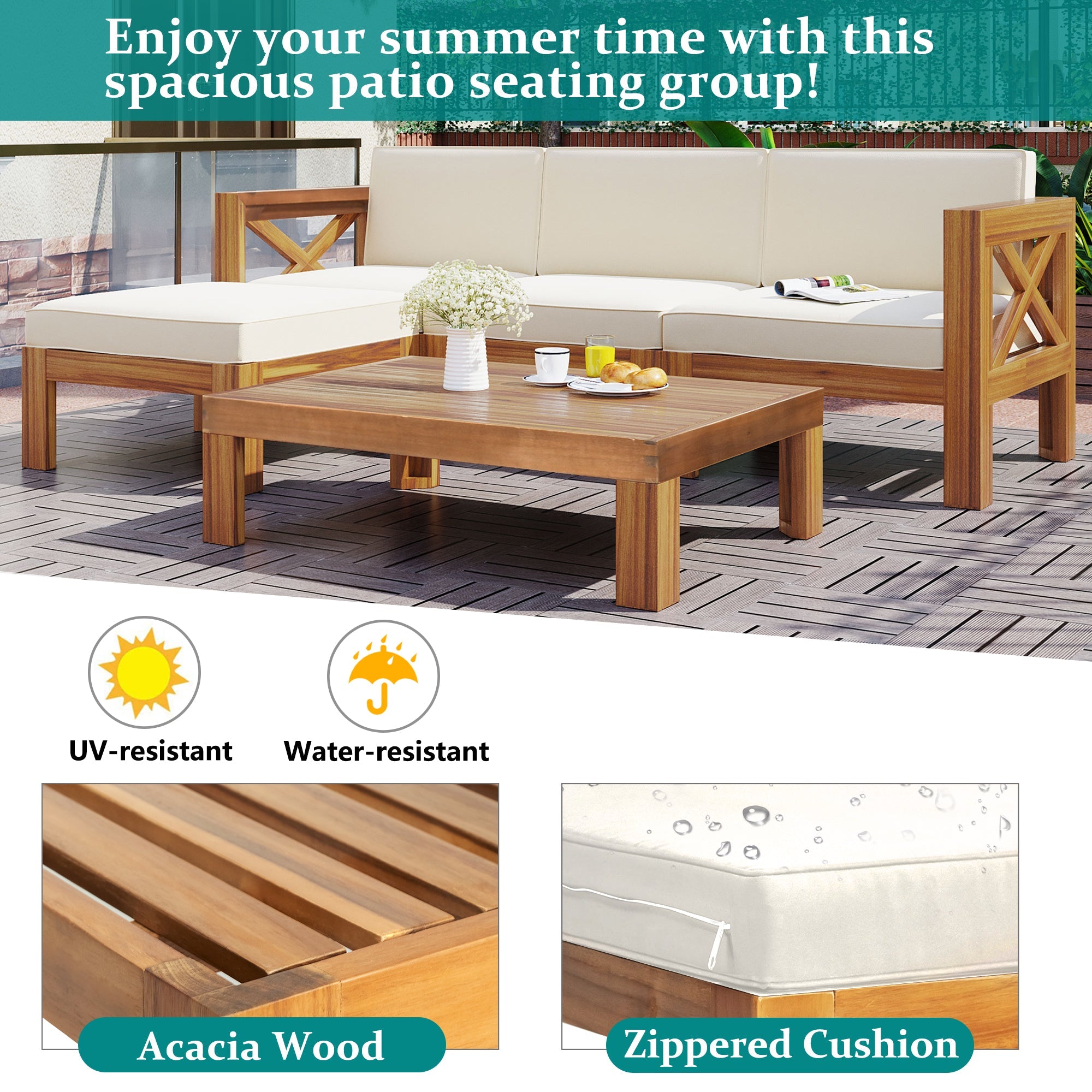 Pier1 Sectional Sofa - Thumbnail 4