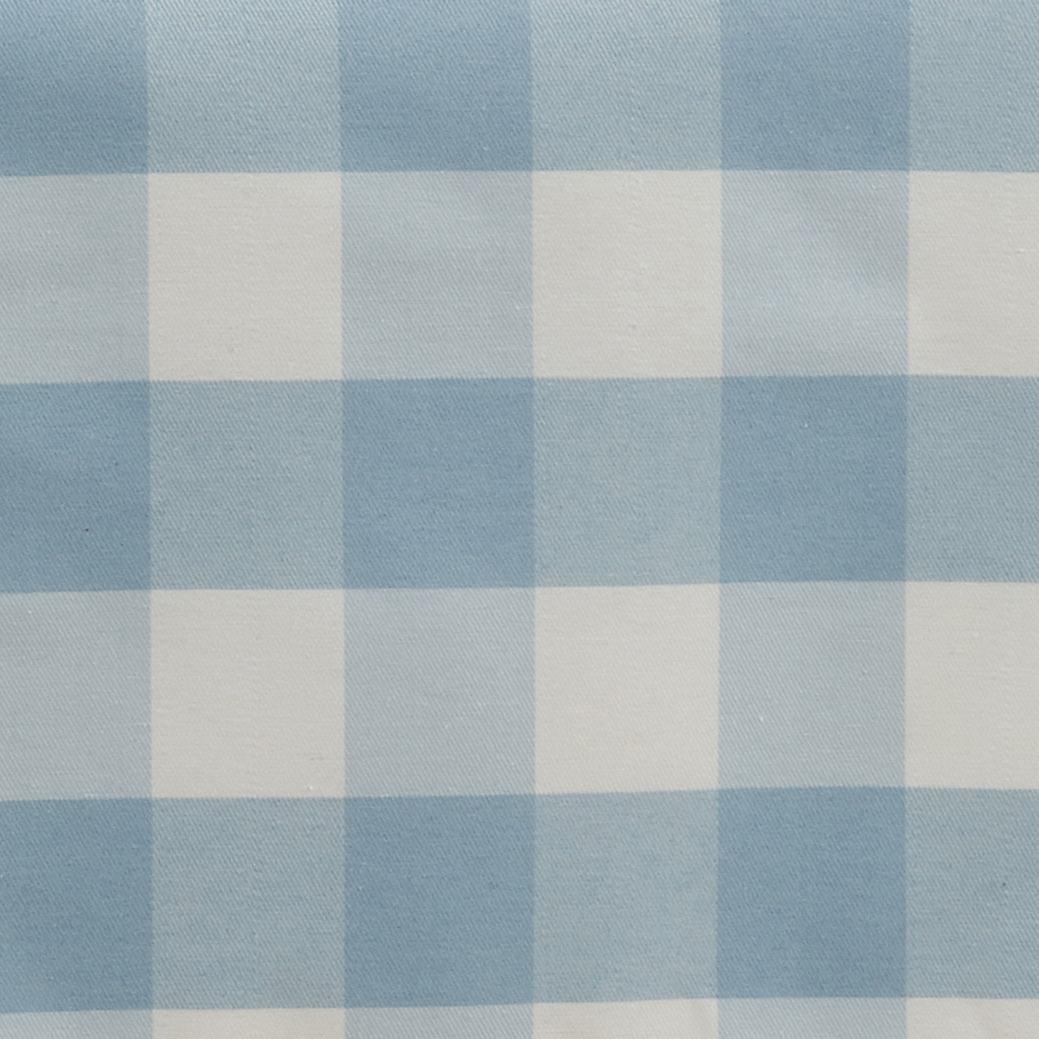 Cotton Blend Buffalo Plaid Tablecloth