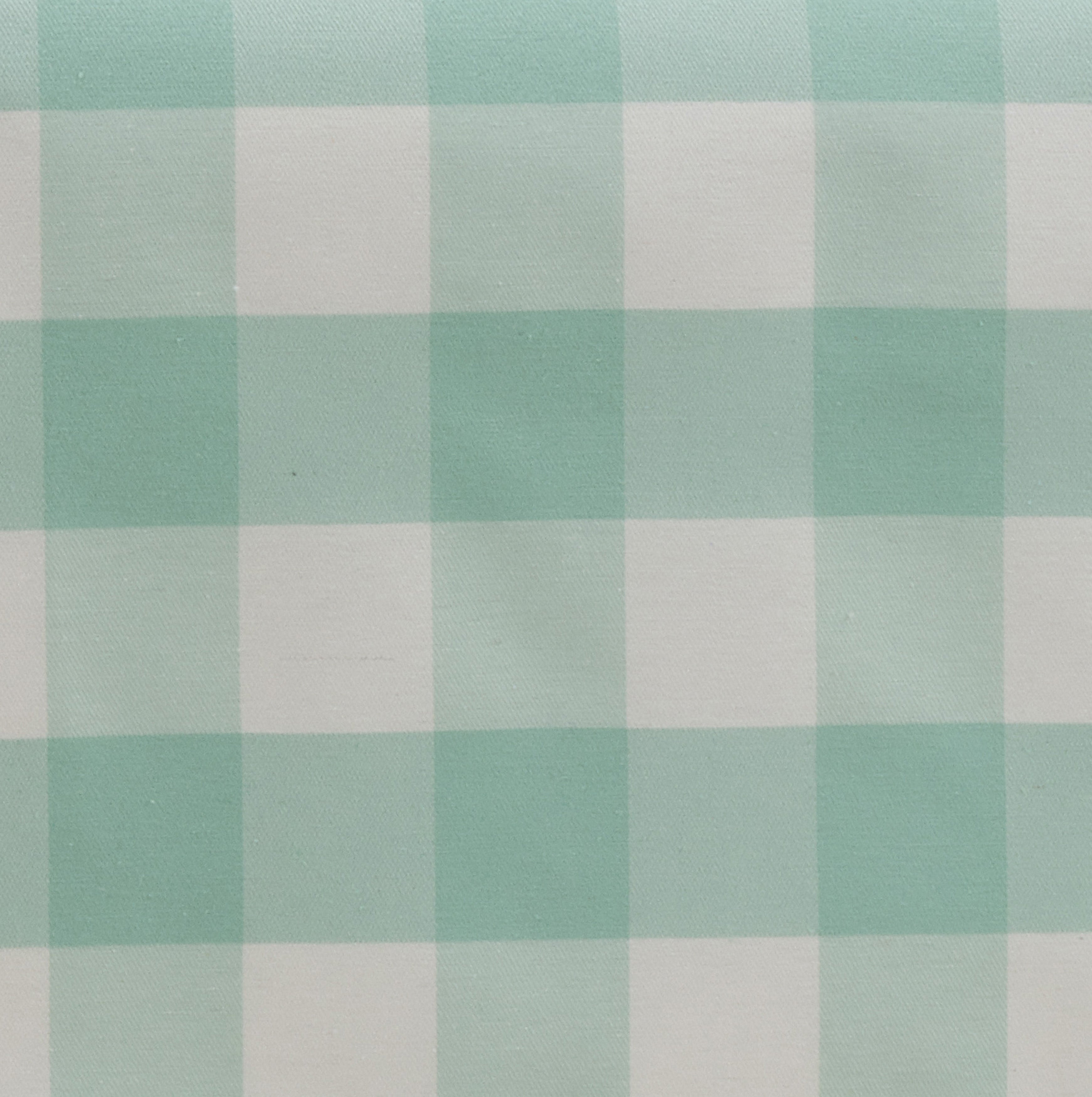 Cotton Blend Buffalo Plaid Tablecloth