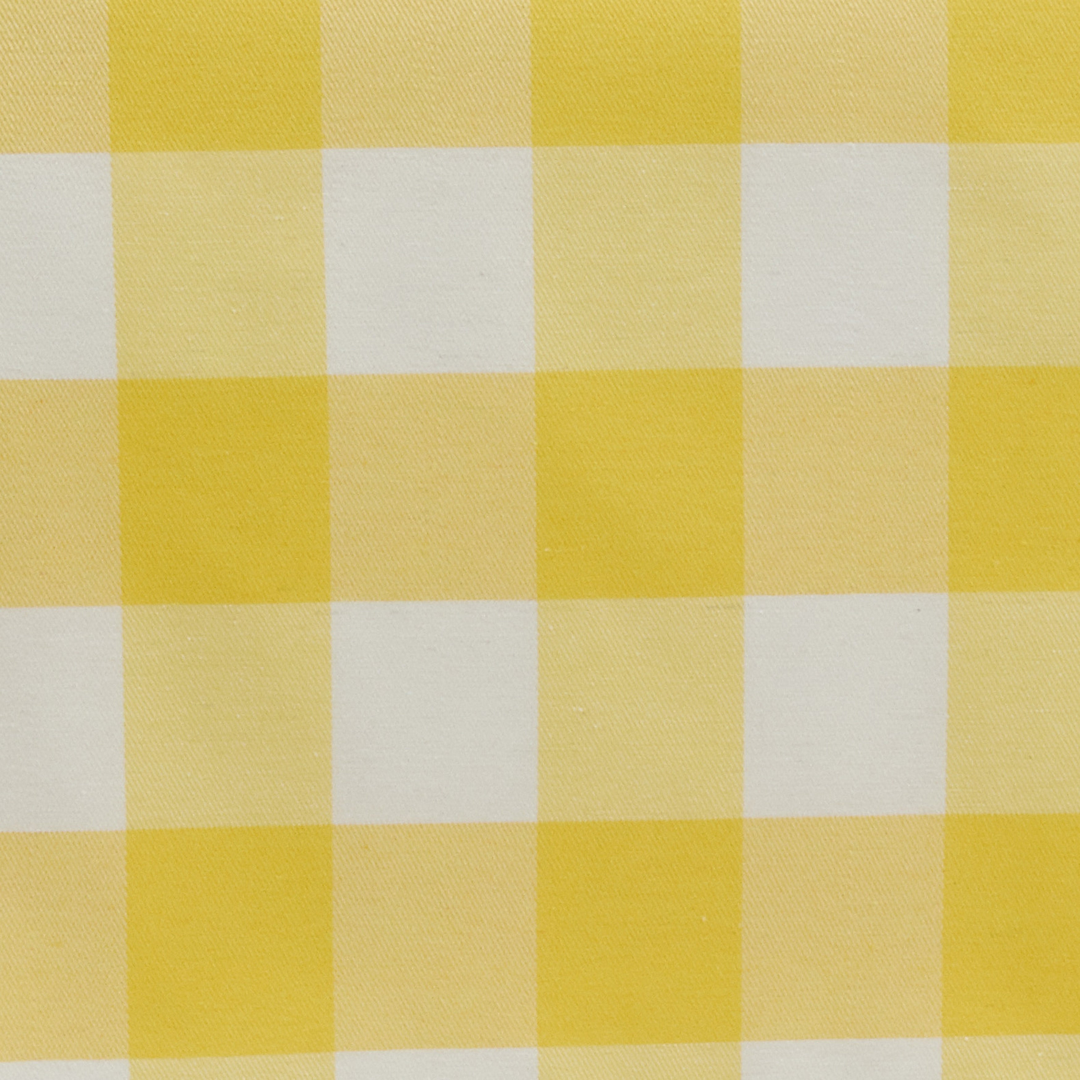 Cotton Blend Buffalo Plaid Tablecloth
