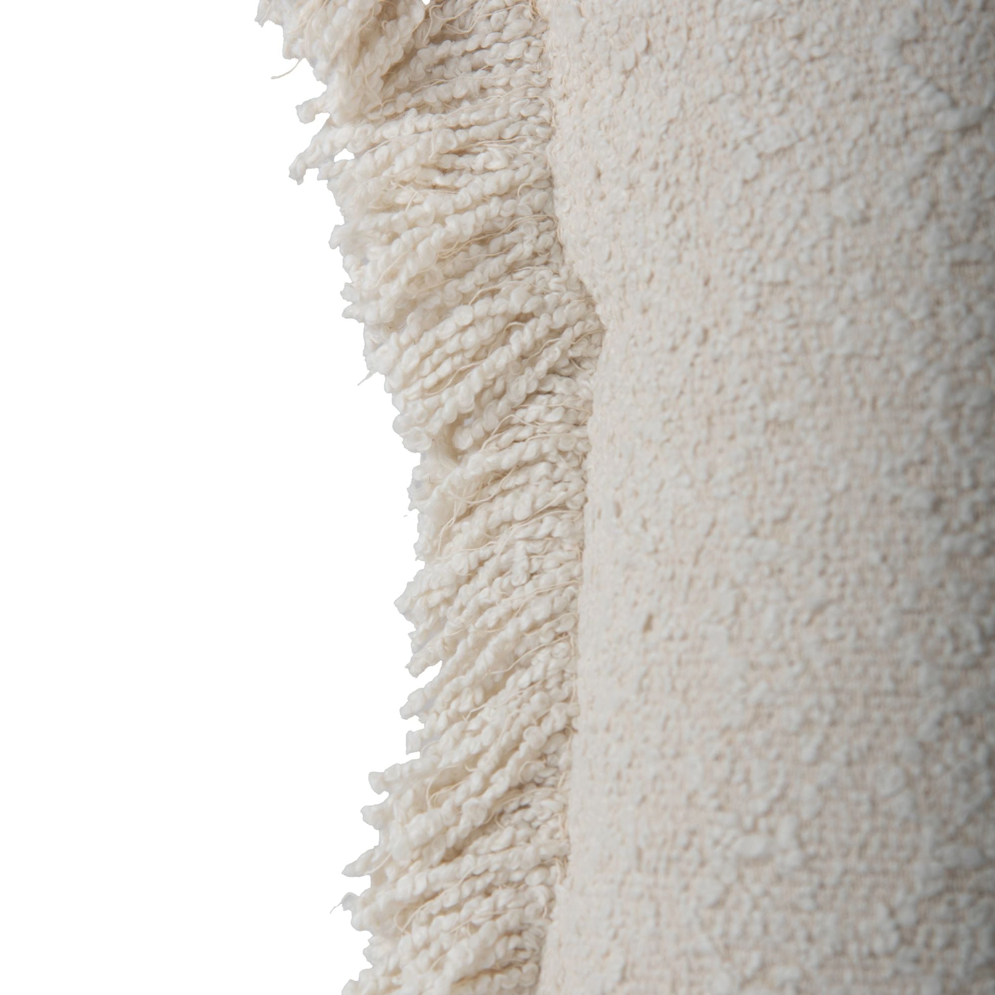 Solid Decorative Throw Pillow