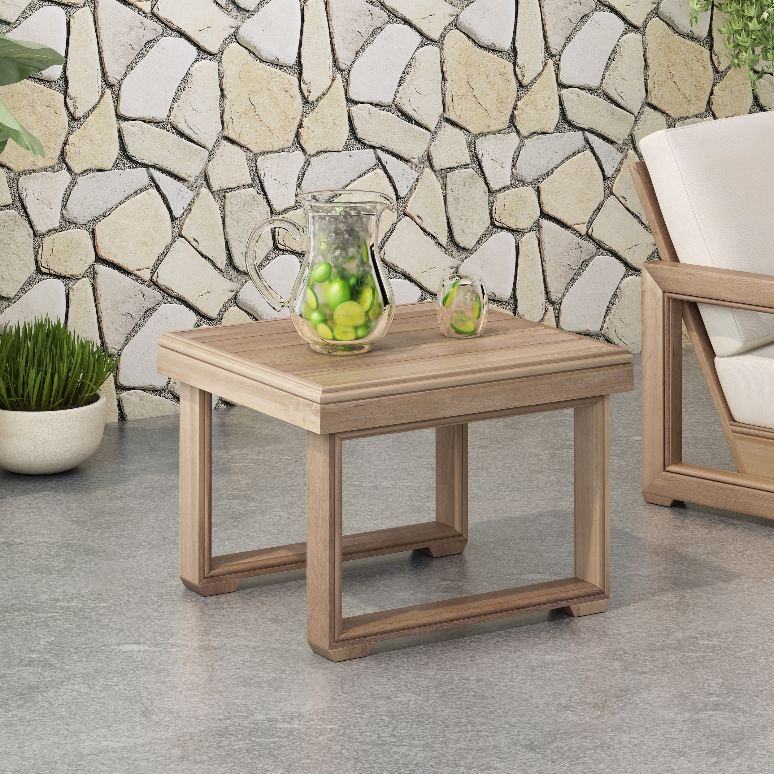 WESTCHESTER SIDE TABLE