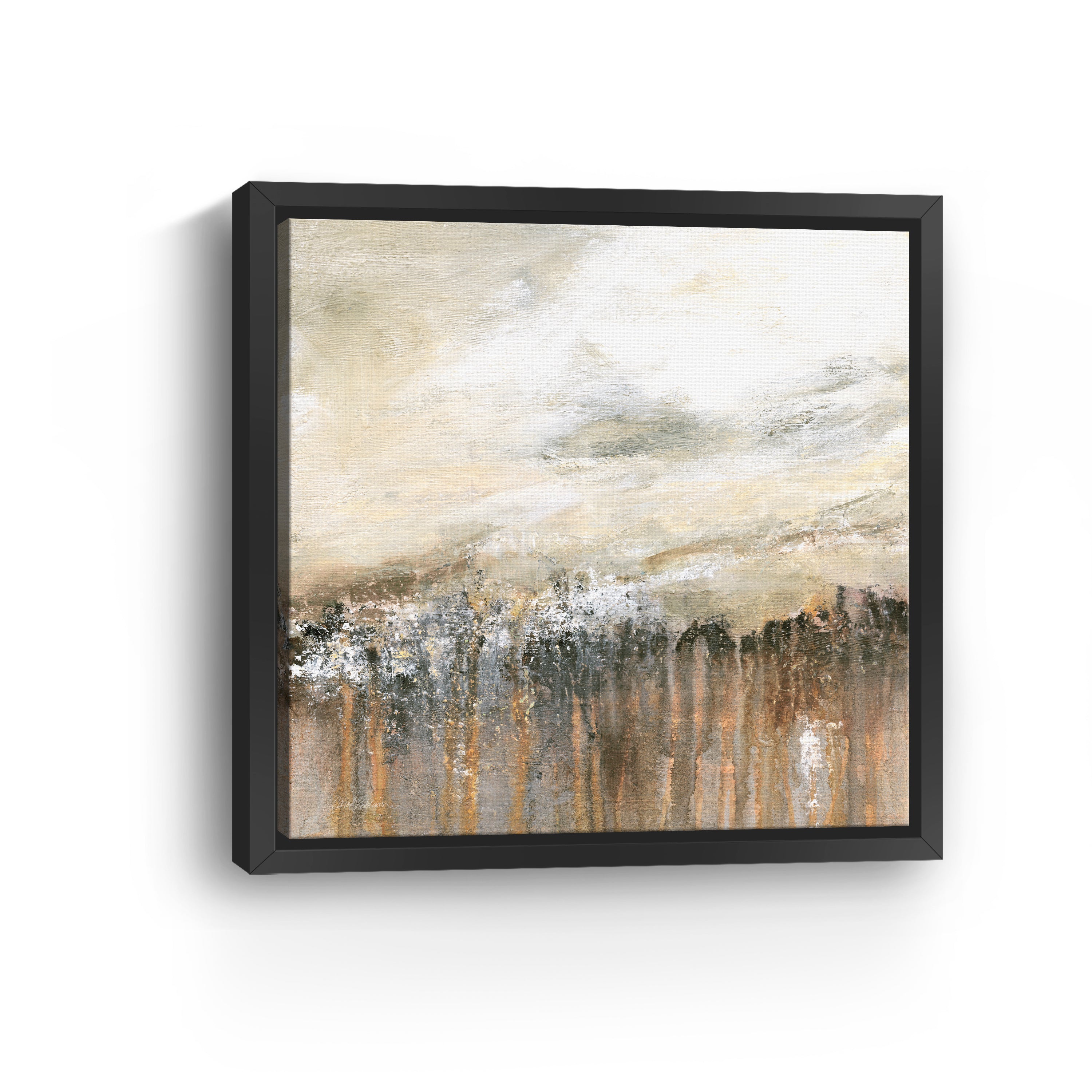 Storm Front Canvas Giclee