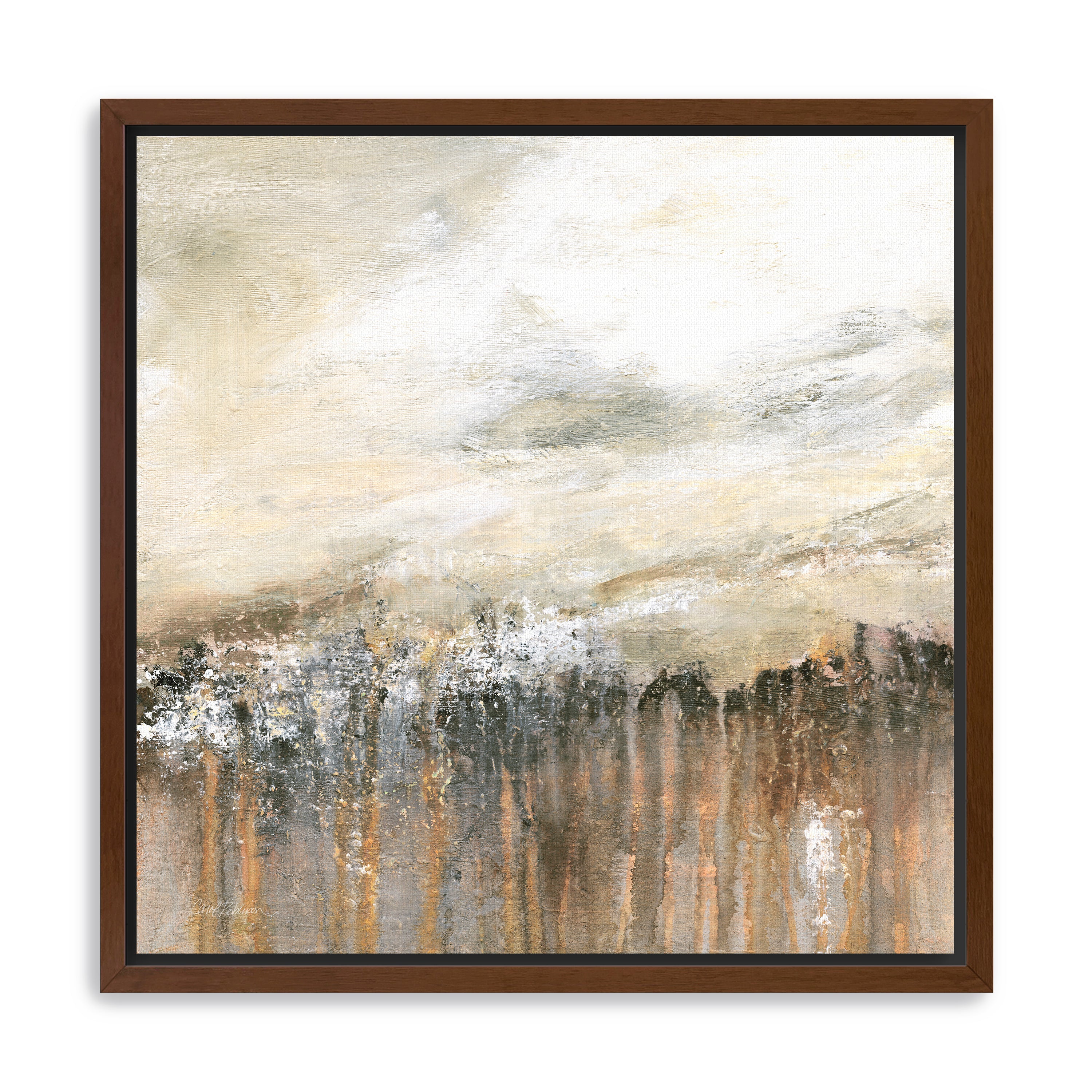 Storm Front Canvas Giclee