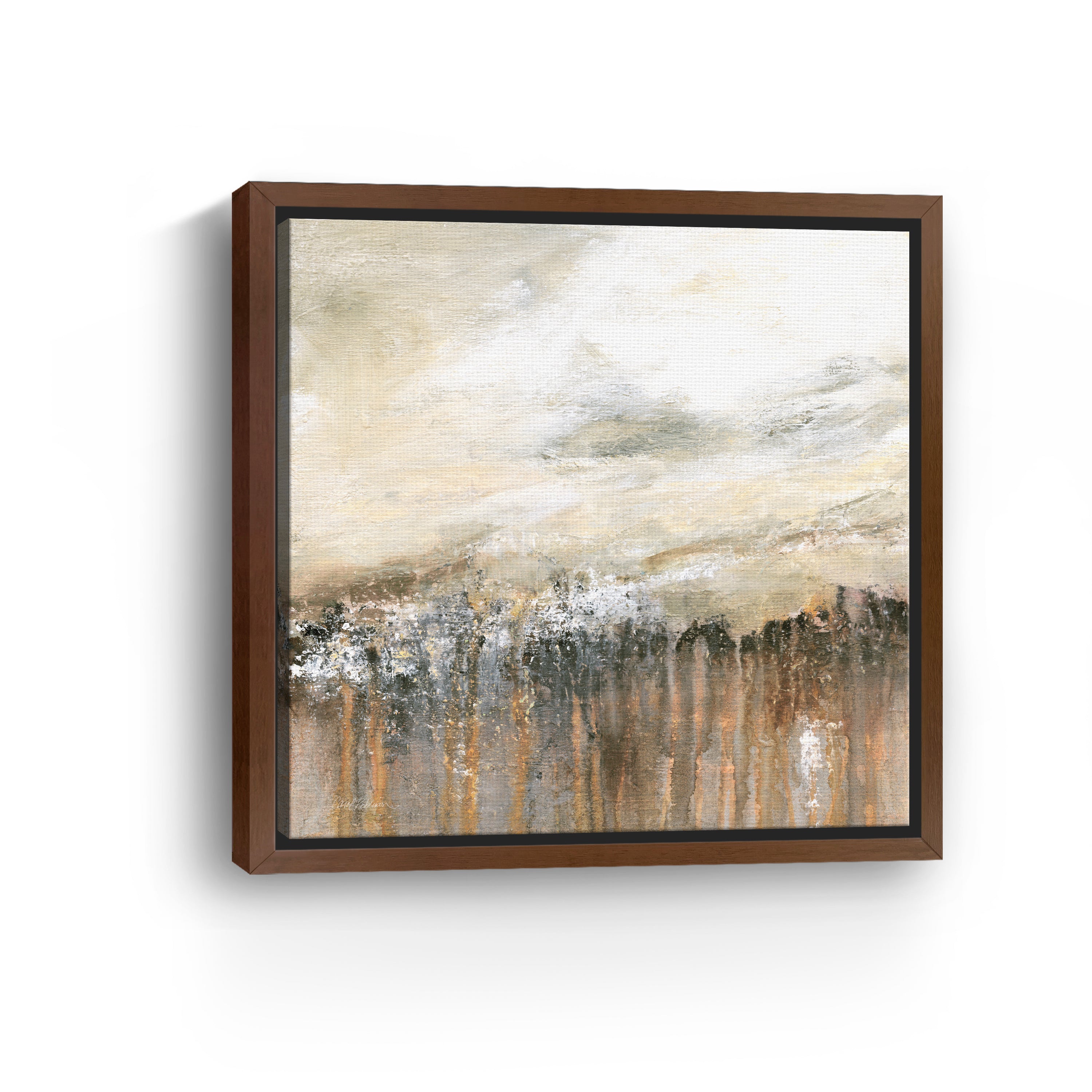 Storm Front Canvas Giclee