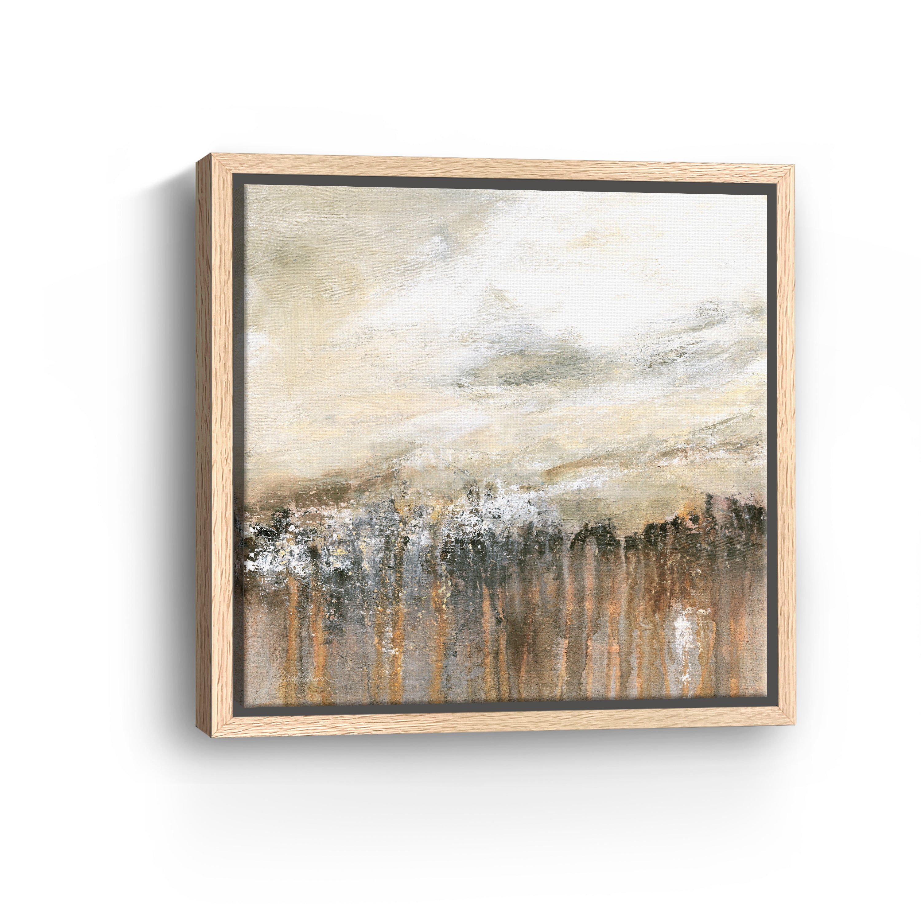 Storm Front Canvas Giclee