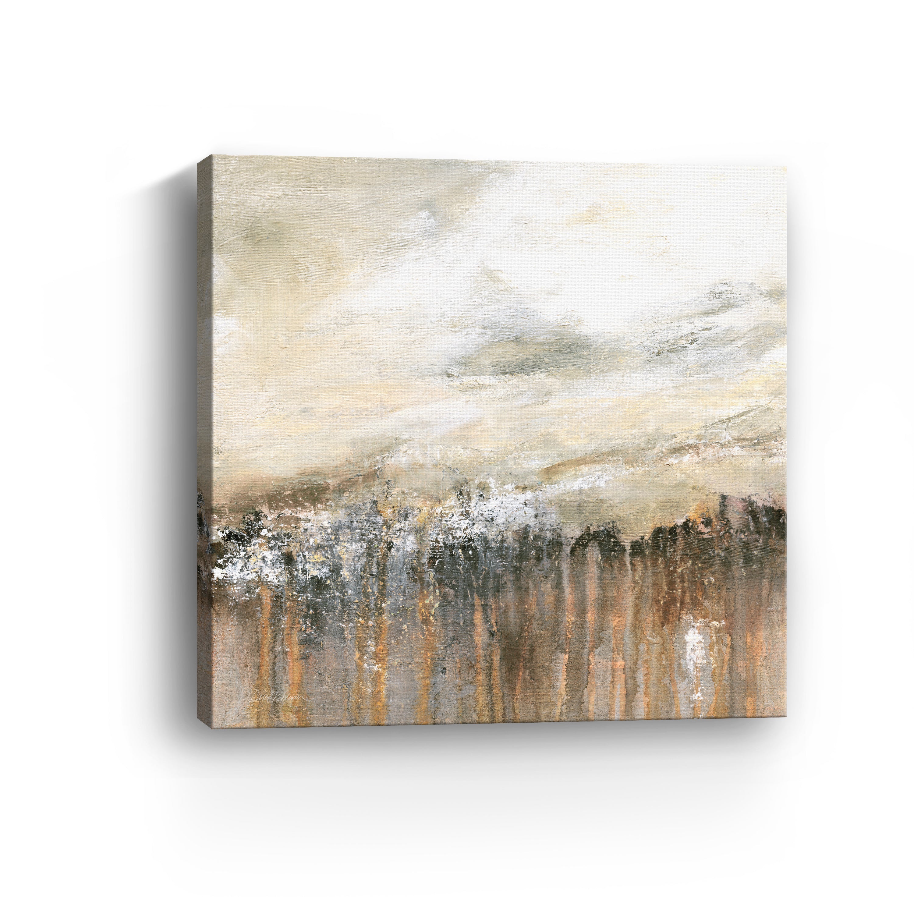 Storm Front Canvas Giclee