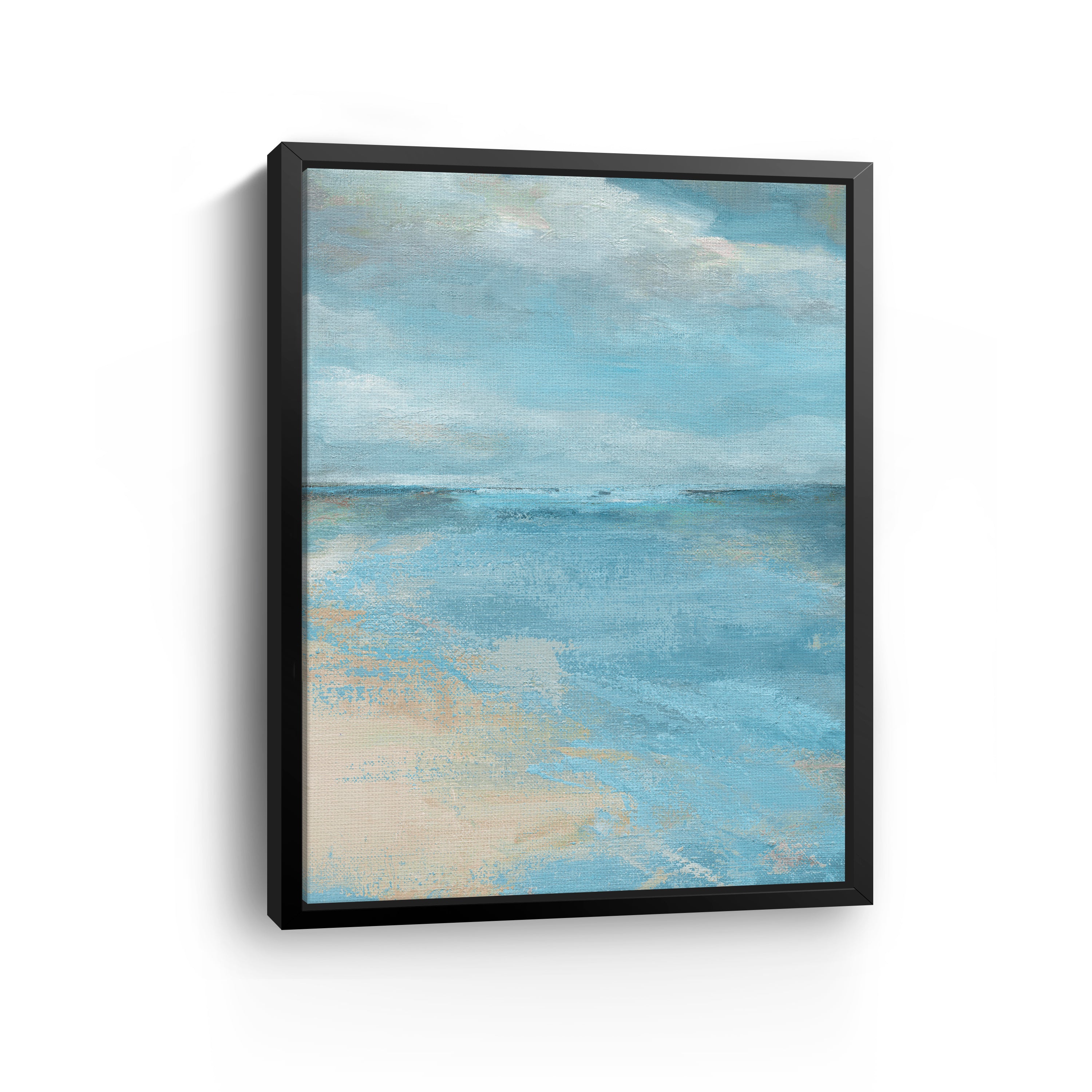 Seaside Perfection Canvas Giclee