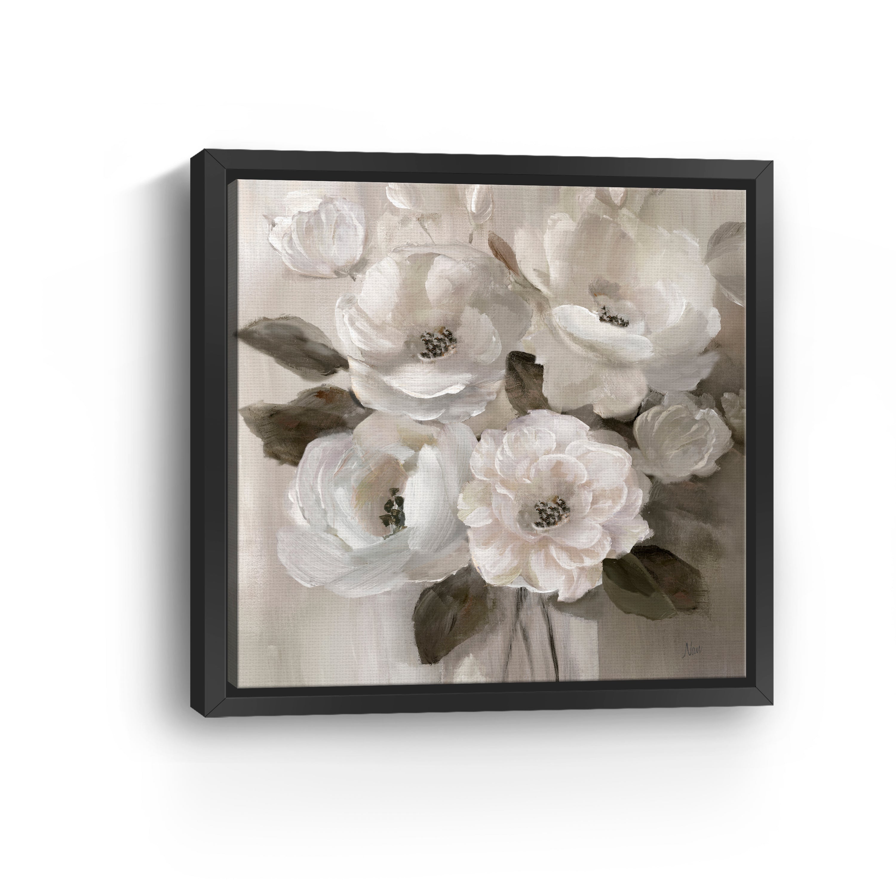 Natural Beauty II Canvas Giclee