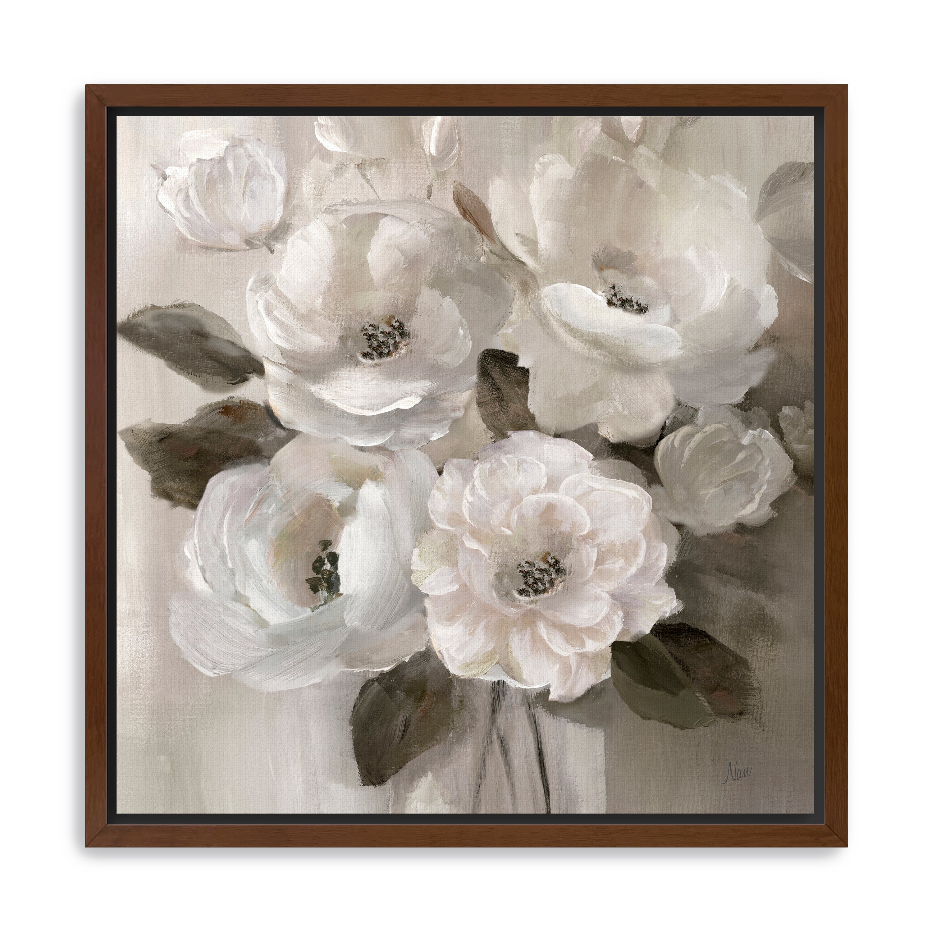 Natural Beauty II Canvas Giclee