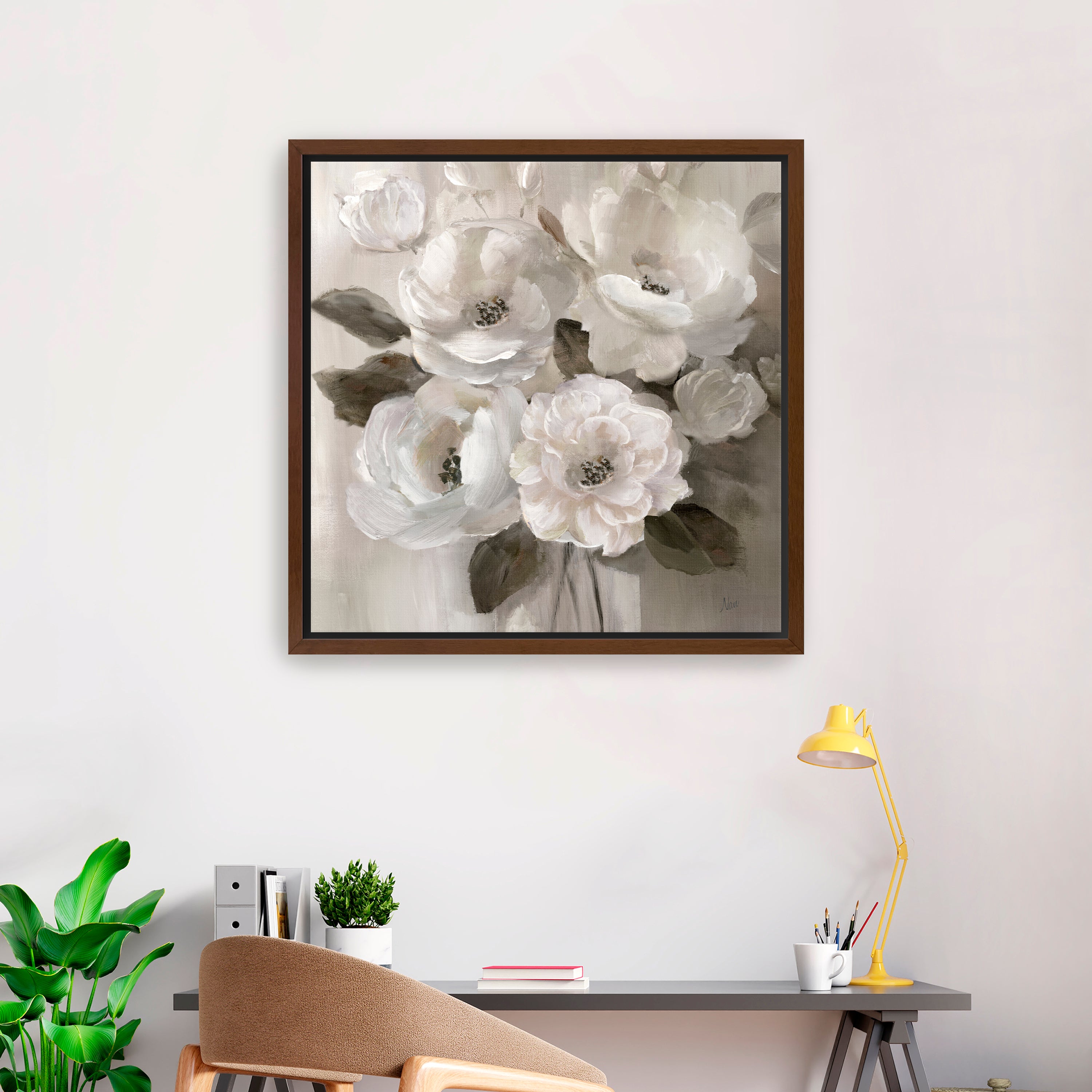 Natural Beauty II Canvas Giclee