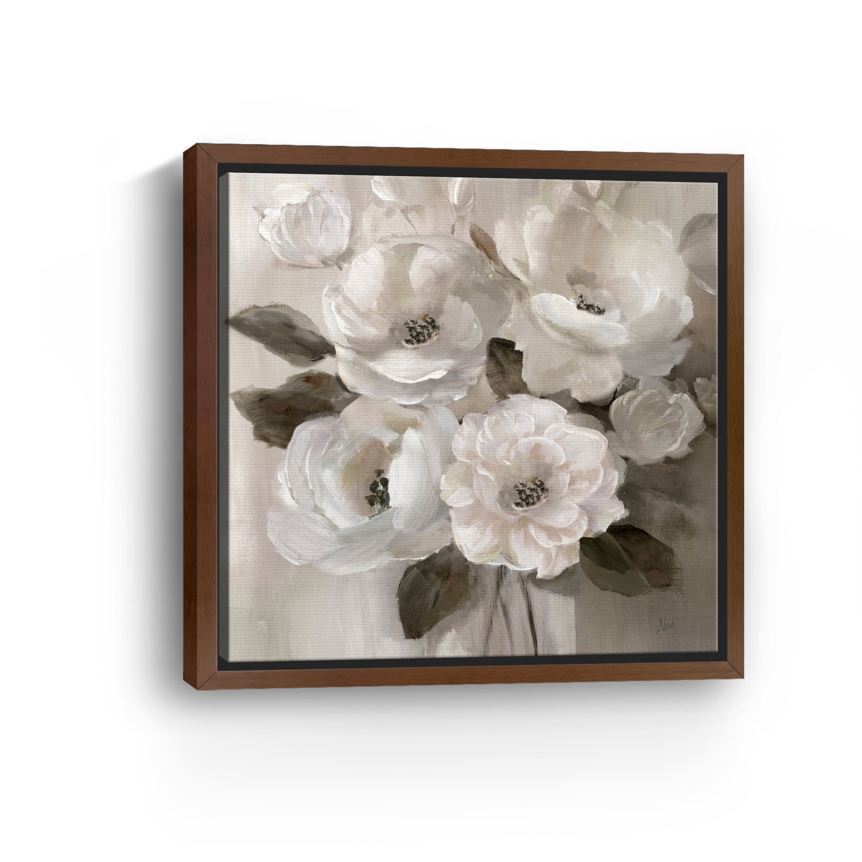 Natural Beauty II Canvas Giclee