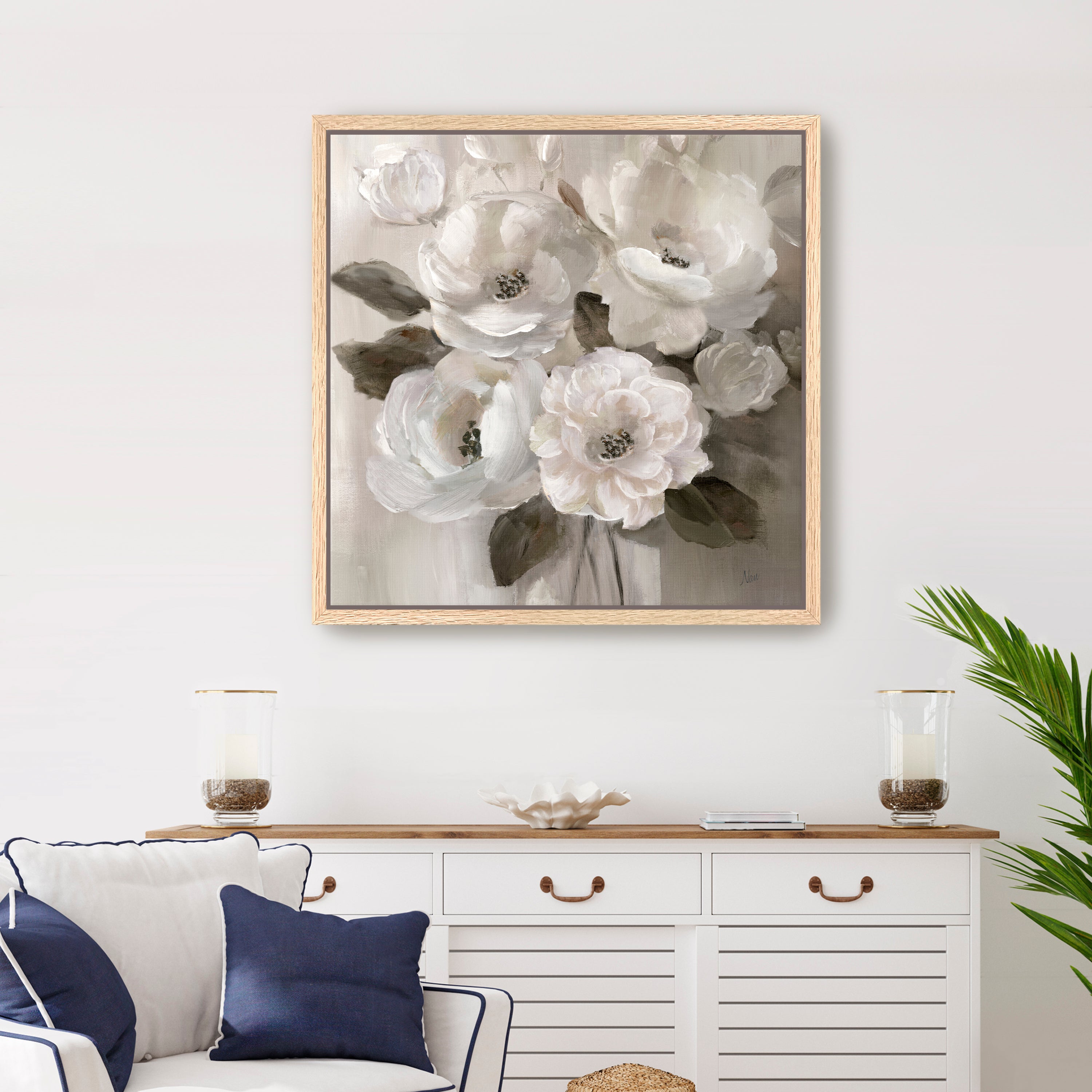Natural Beauty II Canvas Giclee