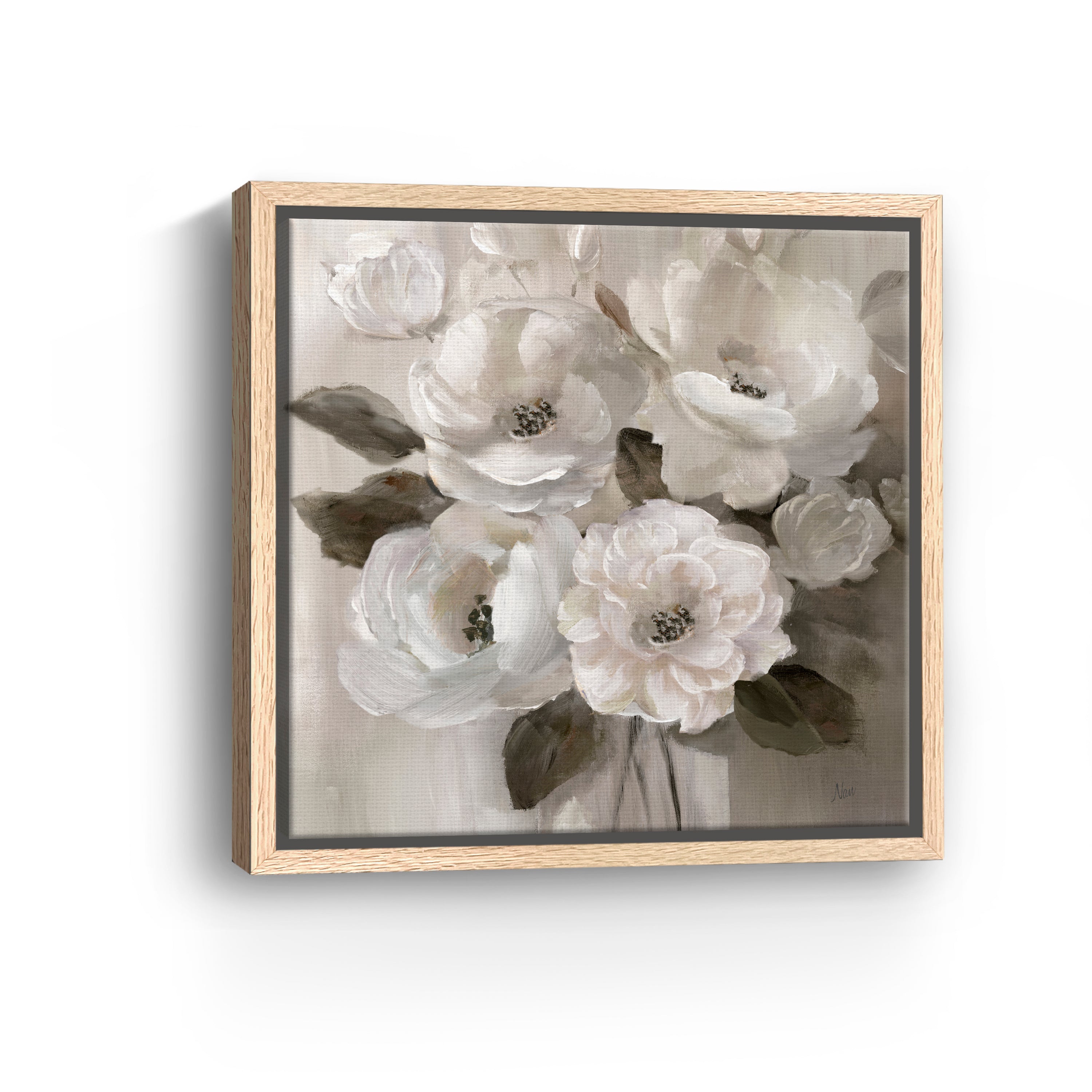 Natural Beauty II Canvas Giclee