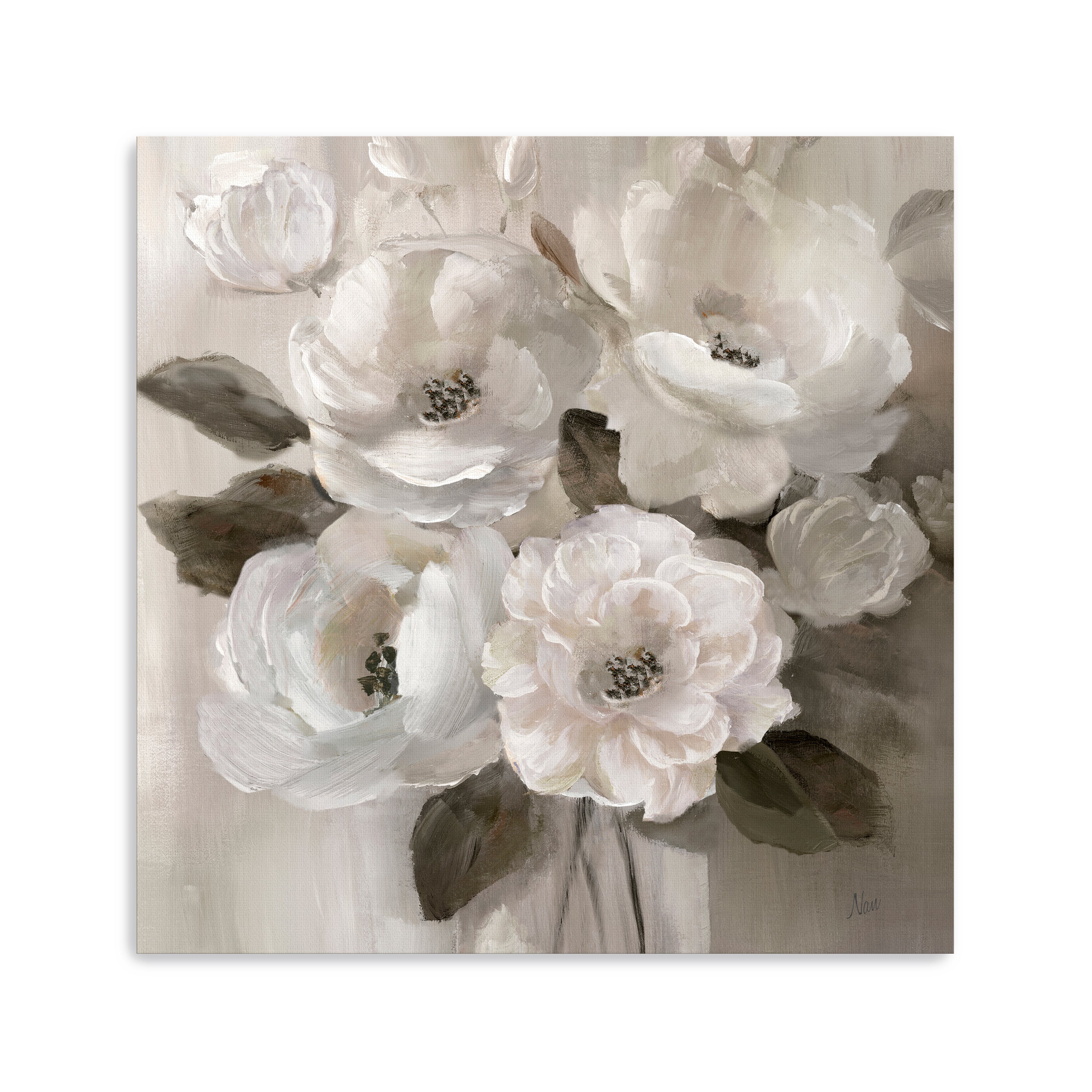 Natural Beauty II Canvas Giclee