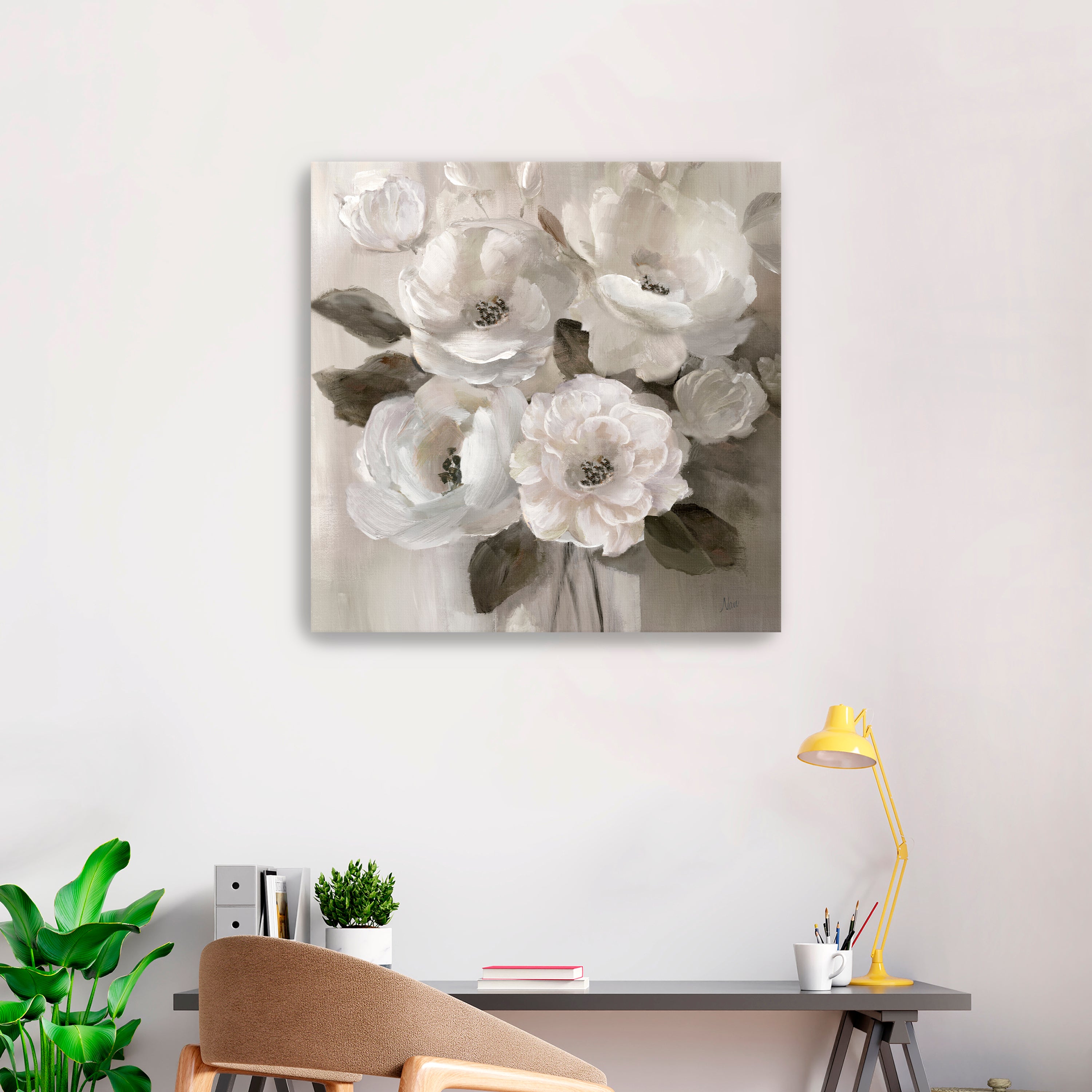 Natural Beauty II Canvas Giclee