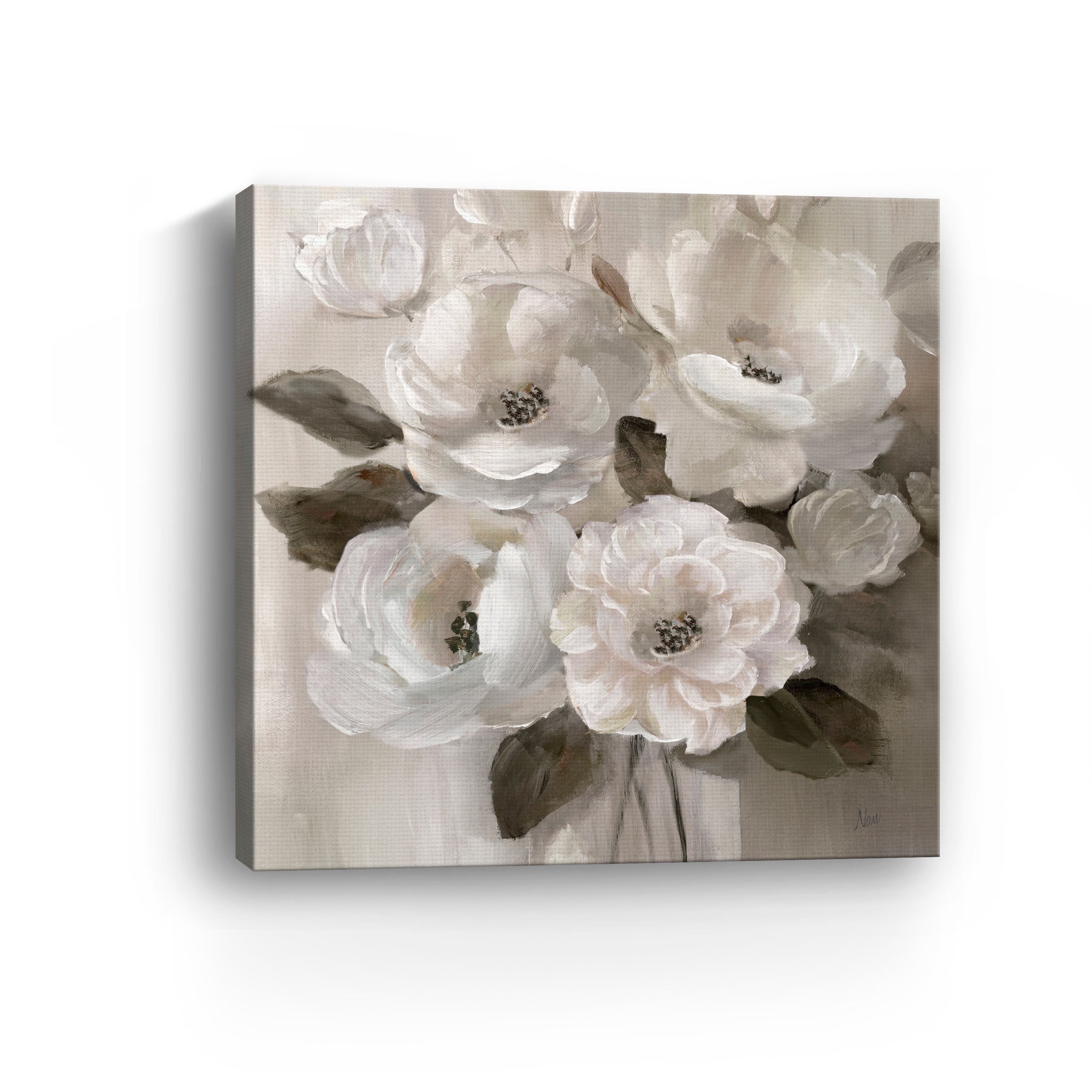 Natural Beauty II Canvas Giclee