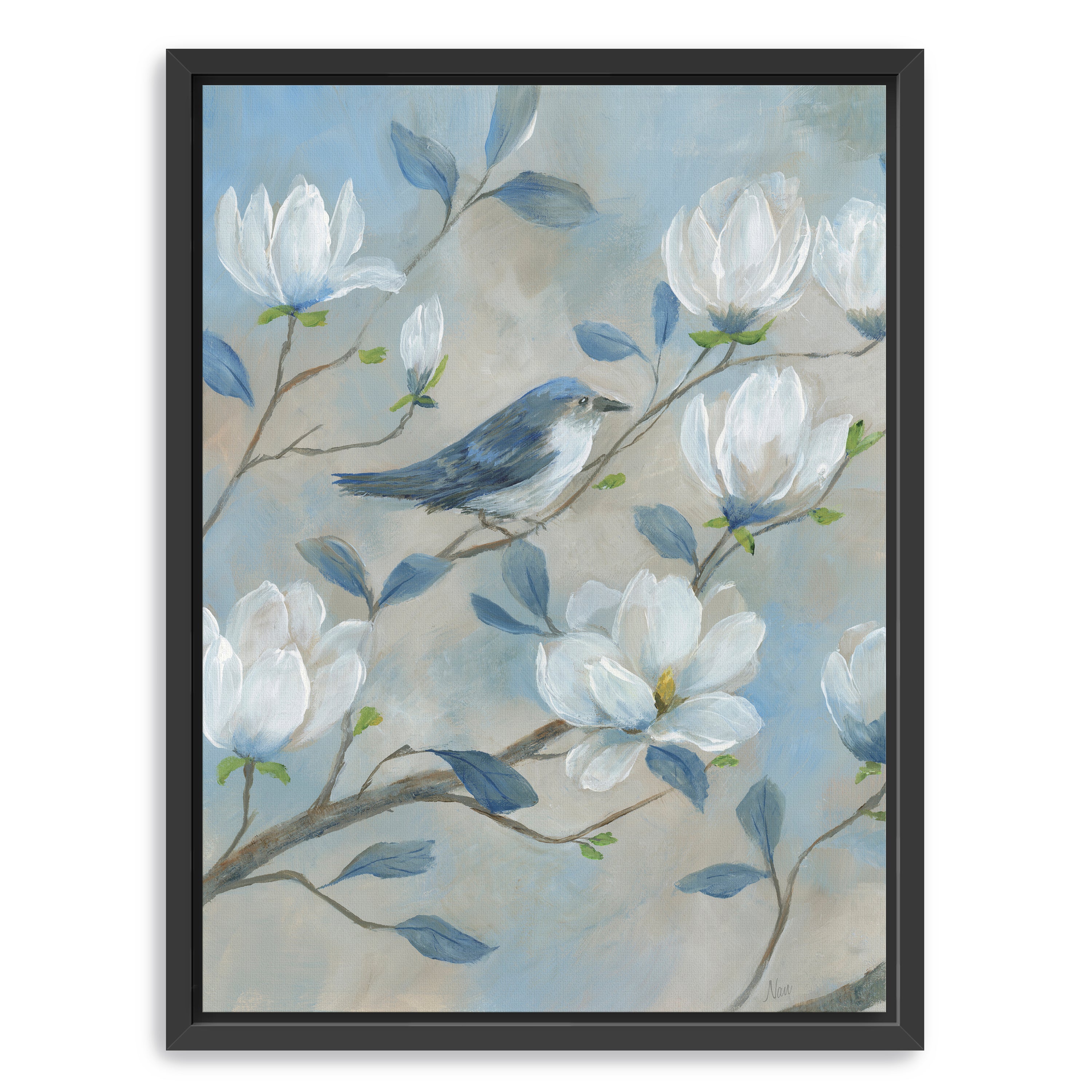 Spring Song I Canvas Giclee