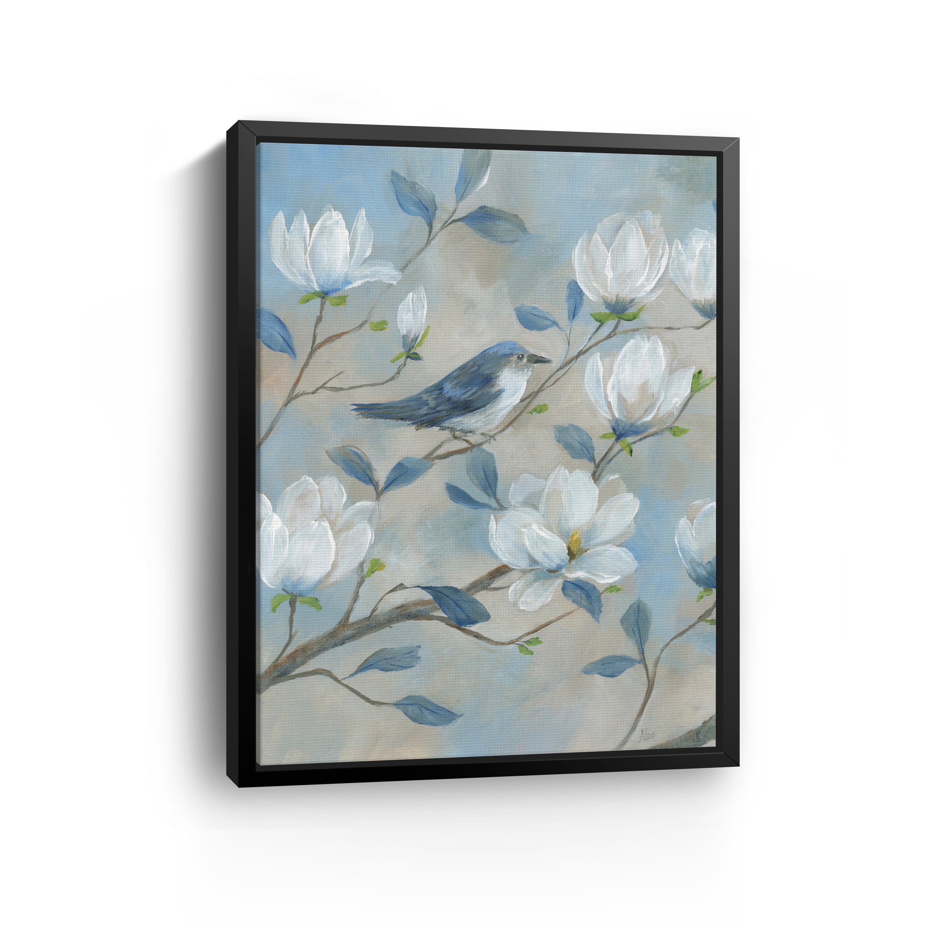 Spring Song I Canvas Giclee