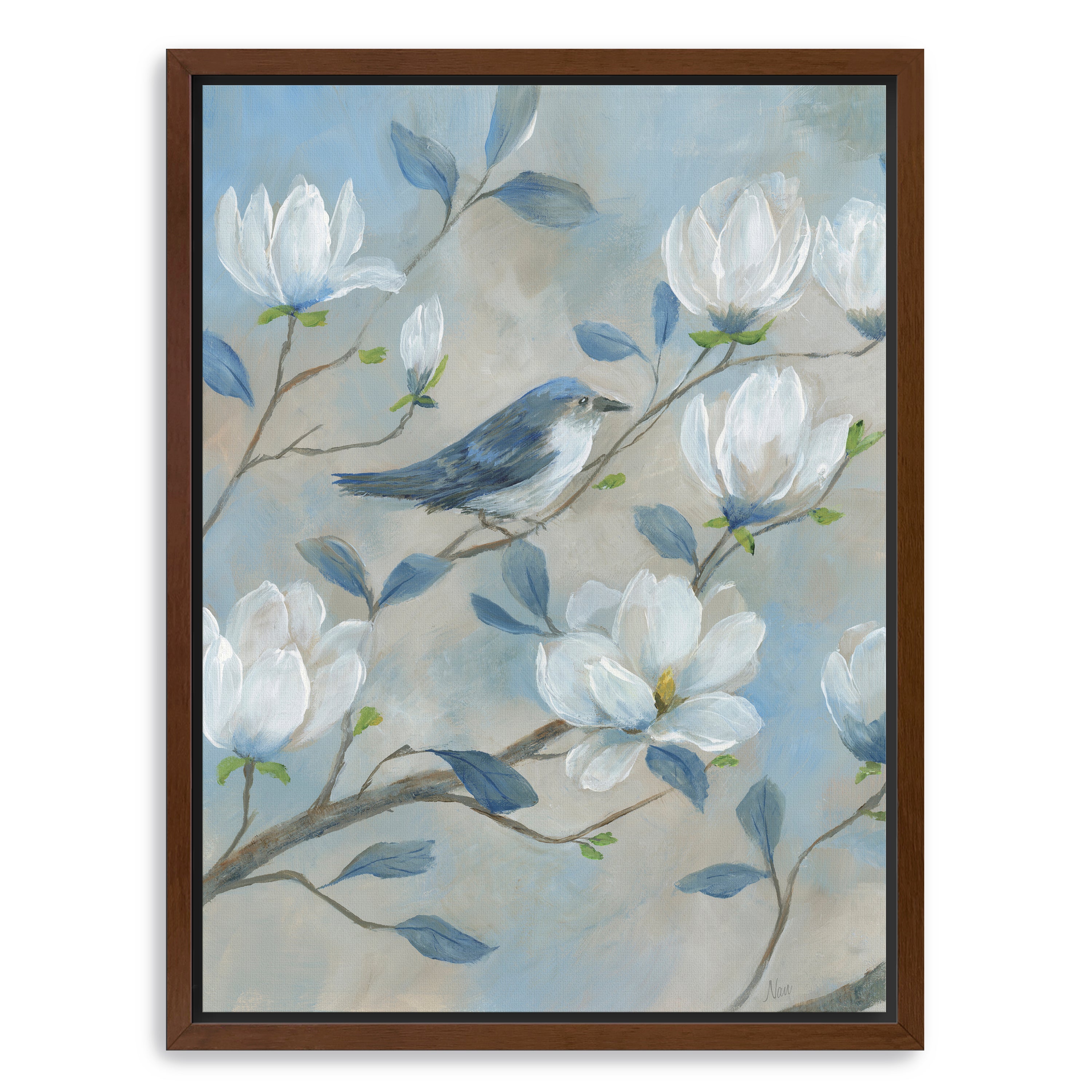Spring Song I Canvas Giclee