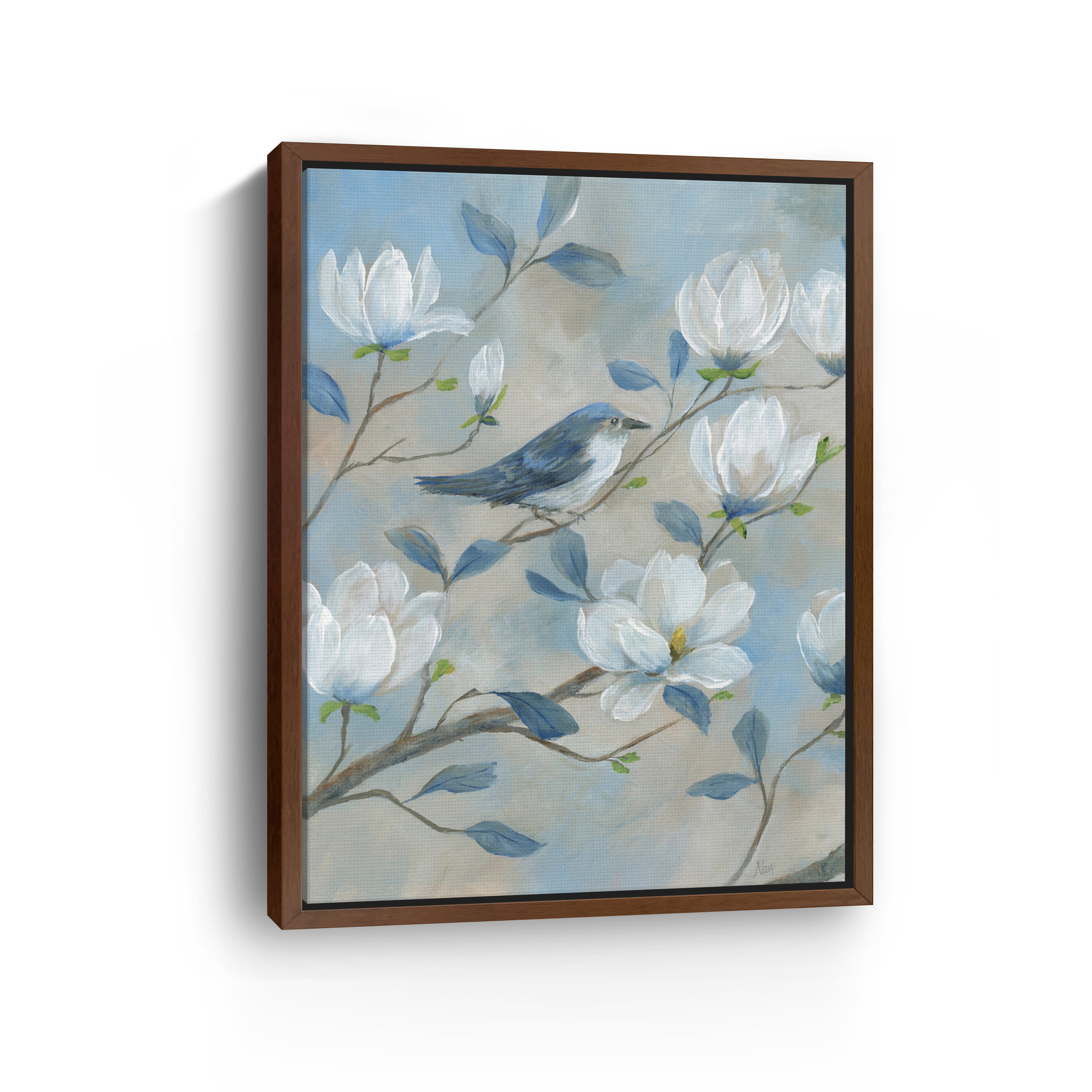 Spring Song I Canvas Giclee