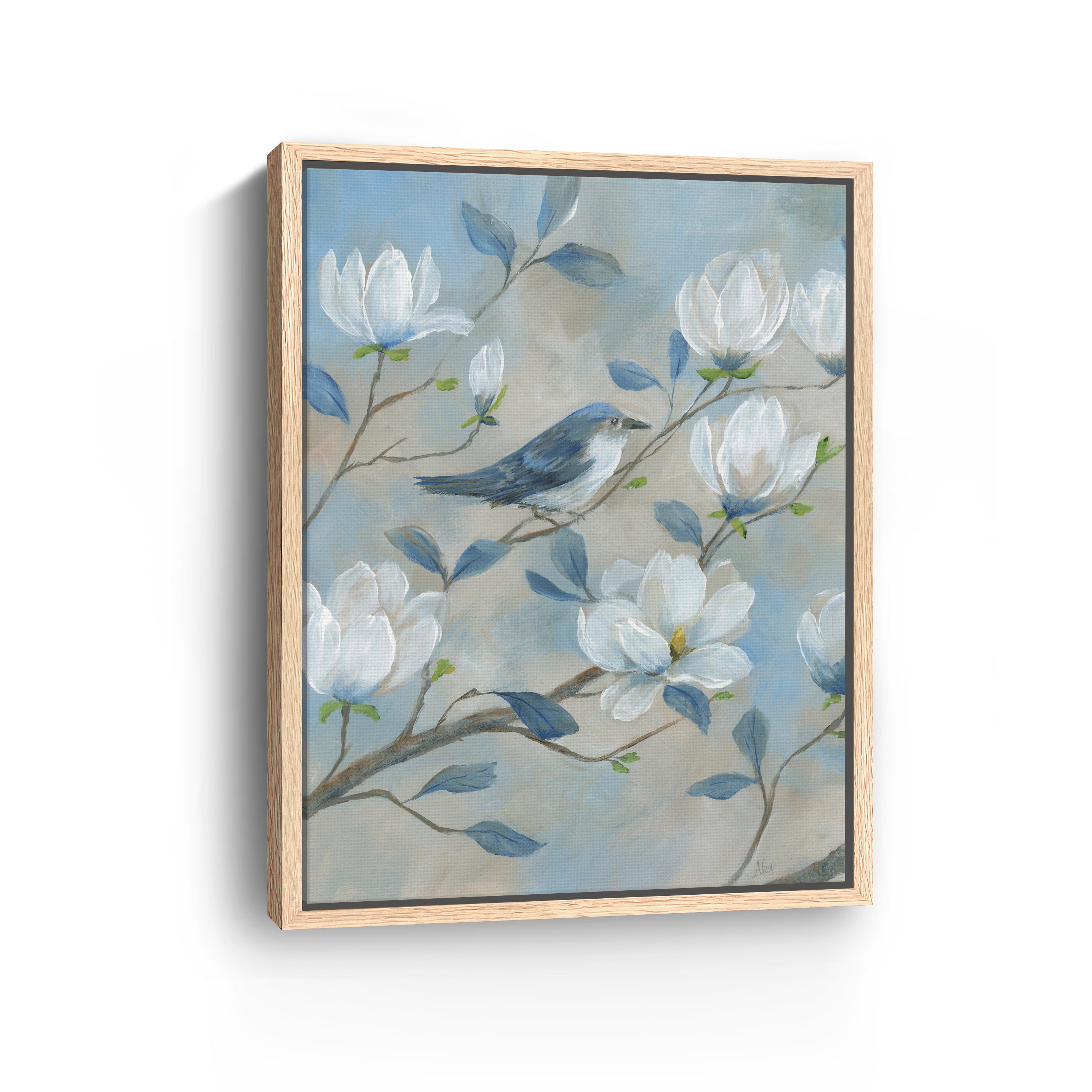 Spring Song I Canvas Giclee